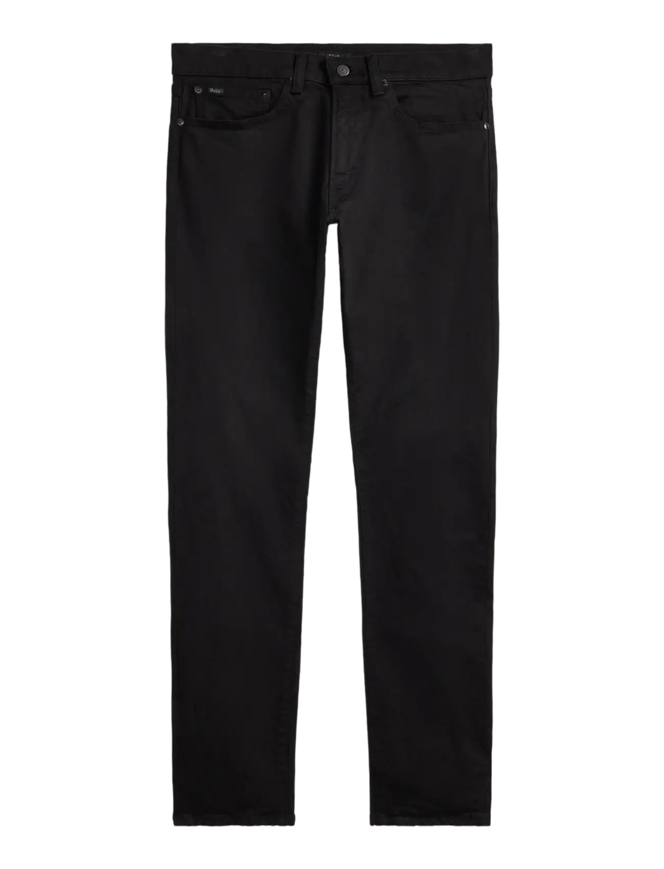 Polo Ralph Lauren - Sullivan Slim Polo Pony Stretch Jean - slim jeans - hdn black - 1