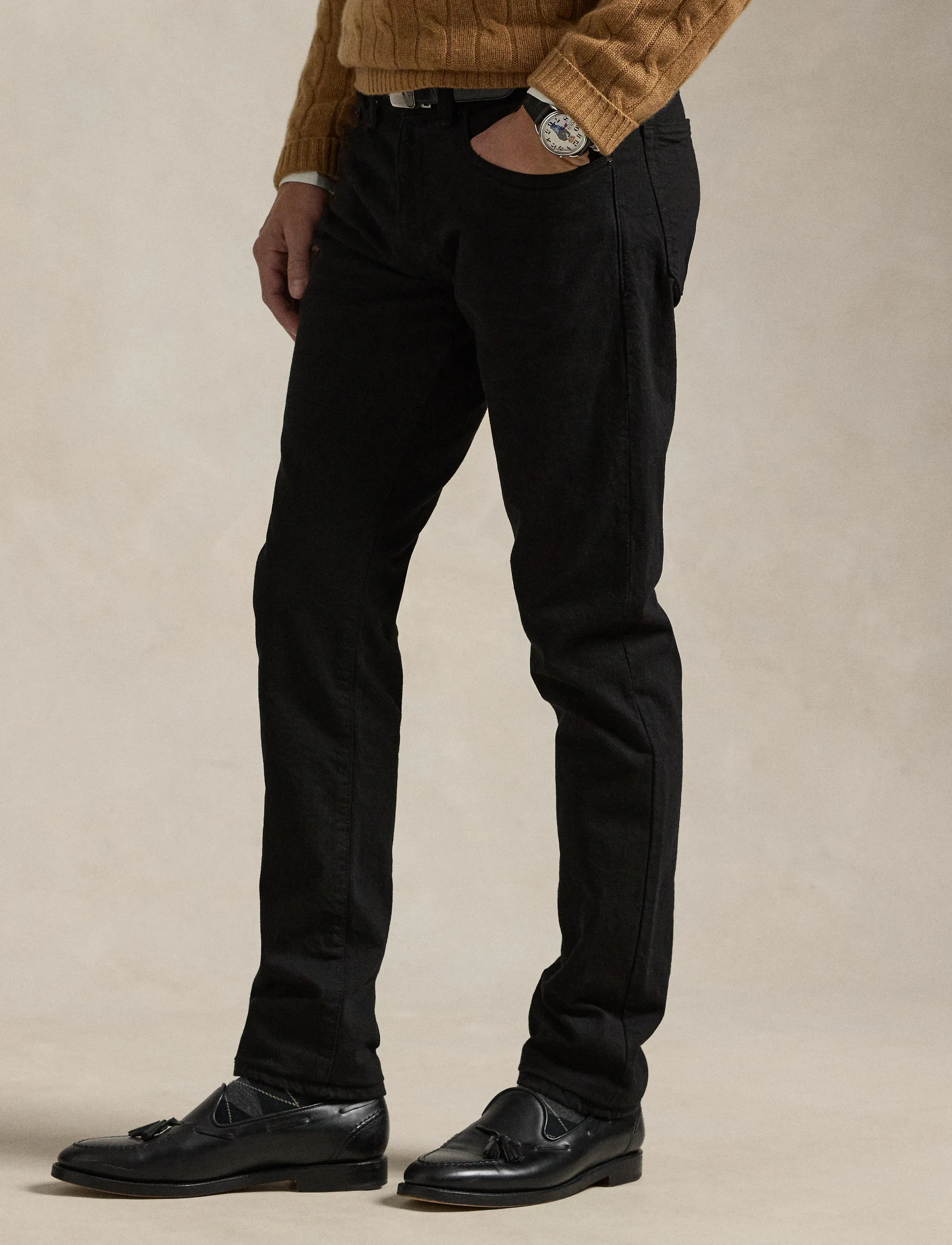 Polo Ralph Lauren Jeans Sullivan Slim Fit med stretch herr – bild 10
