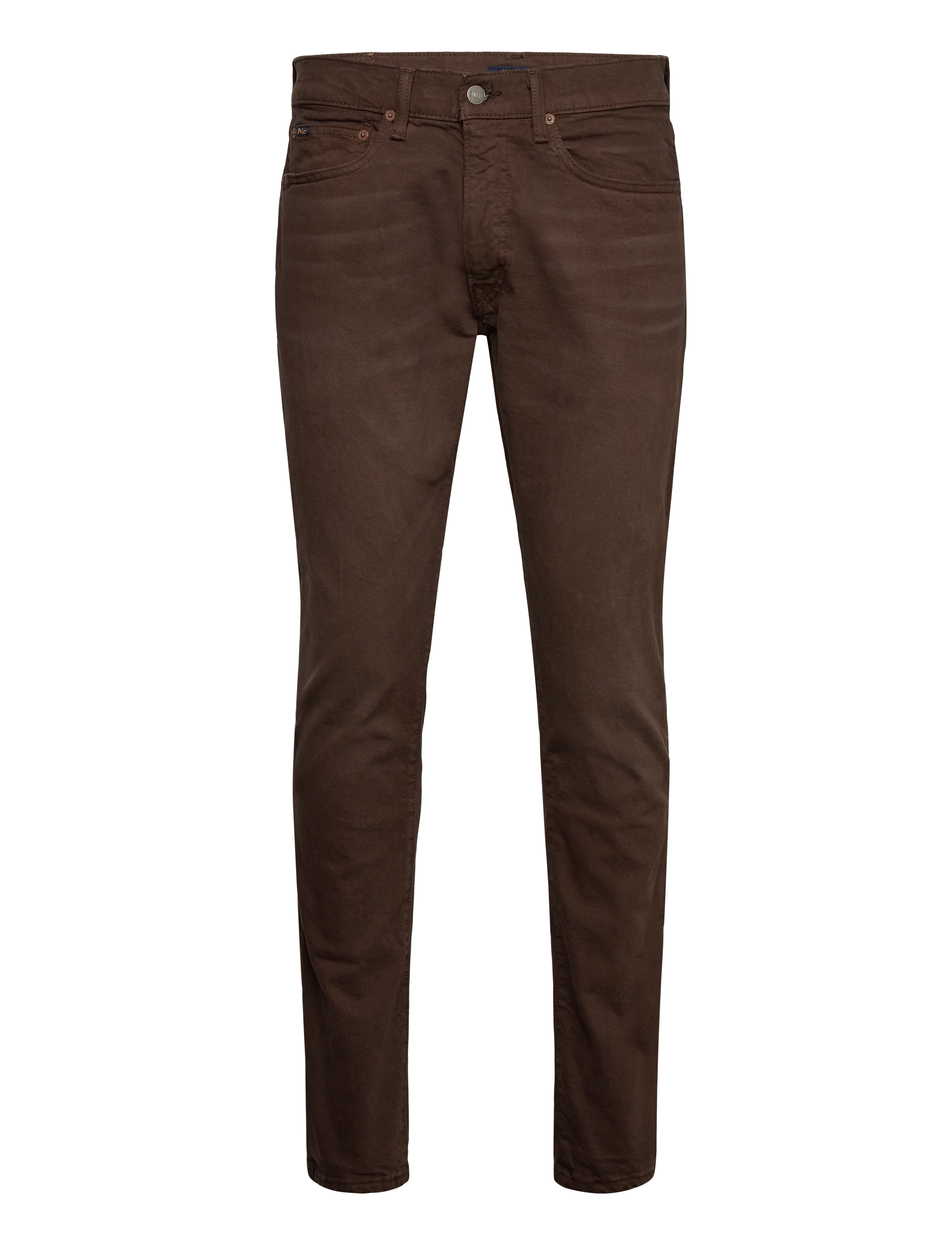 Polo Ralph Lauren Sullivan Slim Polo Pony Stretch Jean - Jeans - HDN CIRCUIT BROWN / brown