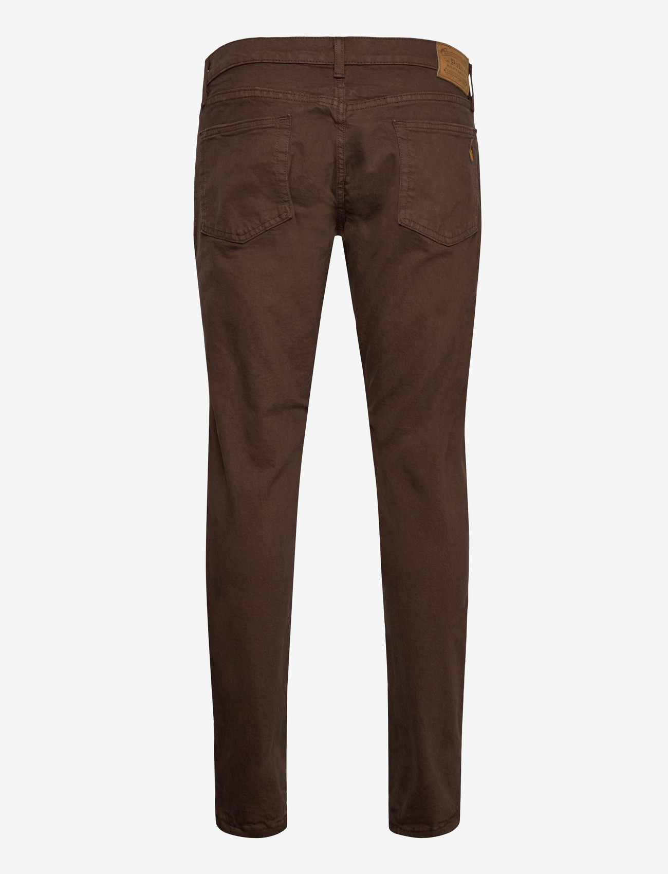Polo Ralph Lauren - Sullivan Slim Polo Pony Stretch Jean - slim jeans - hdn circuit brown - 1