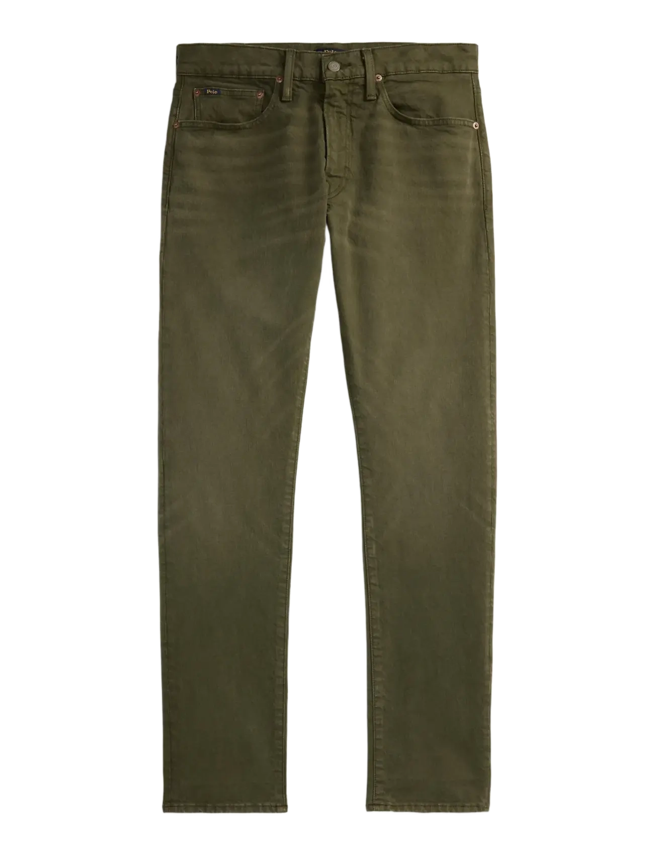 LOW STR DENIM-SULLIVAN SLIM - HDN DARK LODEN
