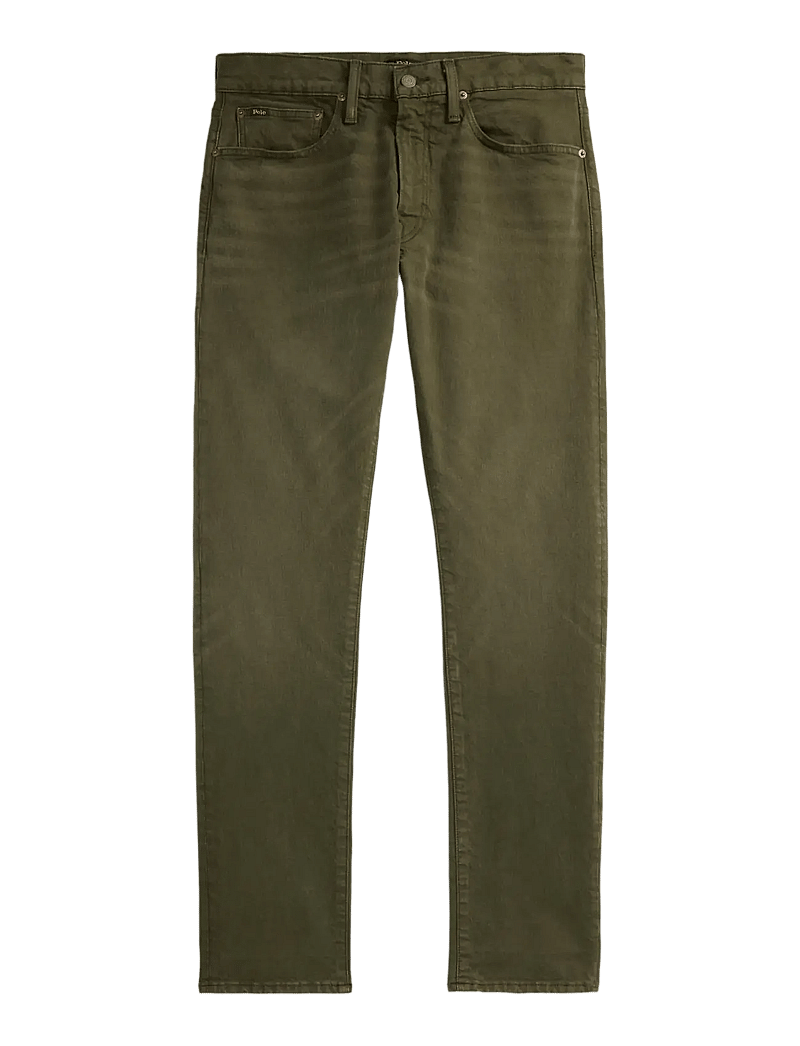 Polo Ralph Lauren - LOW STR DENIM-SULLIVAN SLIM - slim jeans - hdn dark loden - 1