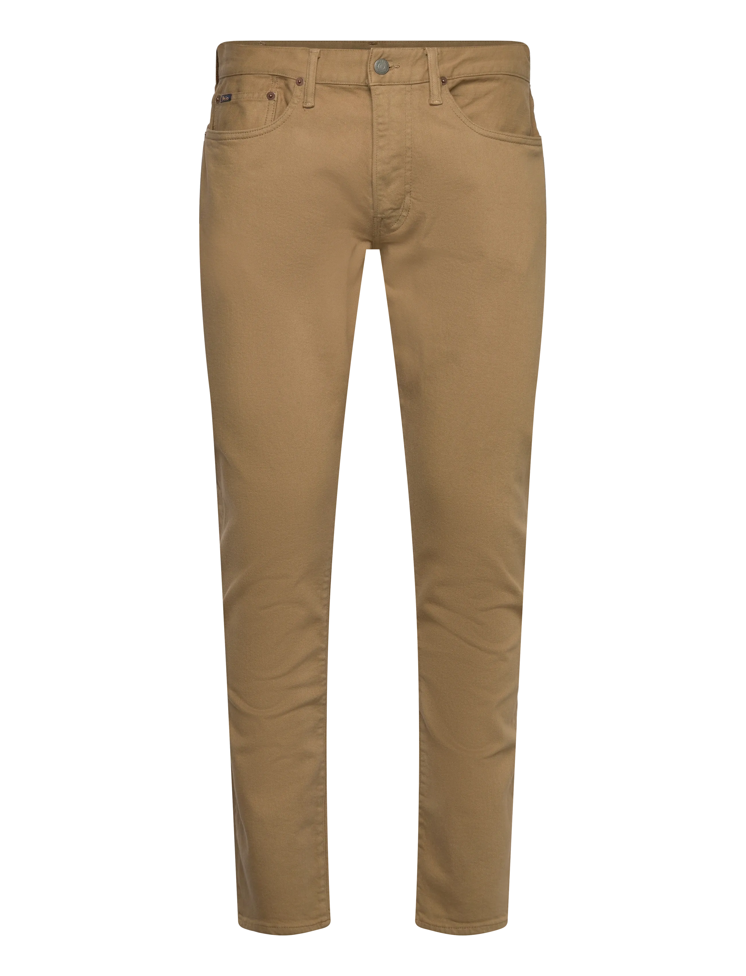 Polo Ralph Lauren Sullivan Slim Polo Pony Stretch Jean - Slim jeans - HDN KHAKI HILL / brown