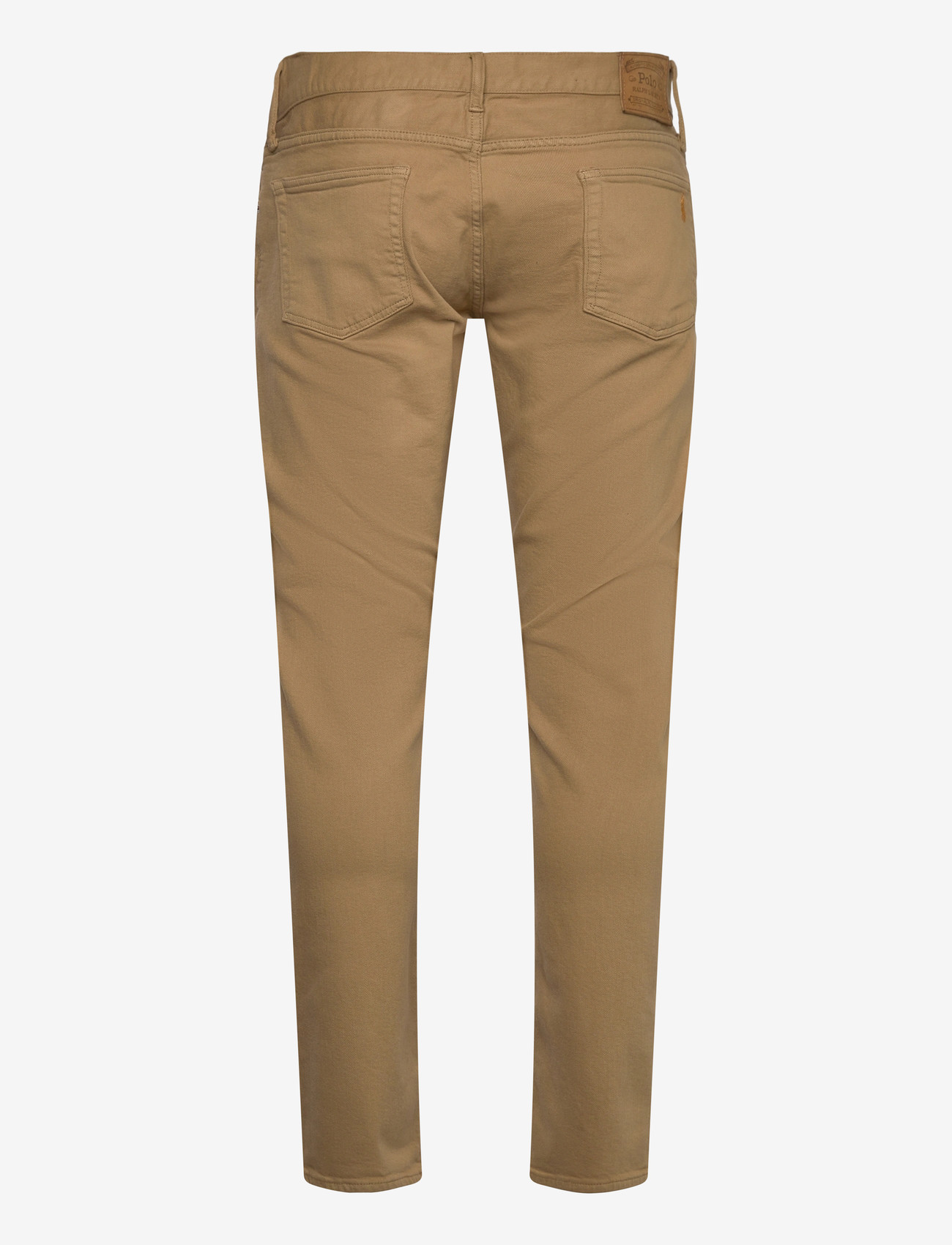 Polo Ralph Lauren - LOW STR DENIM-SULLIVAN SLIM - kitsad teksad - hdn khaki hill - 1