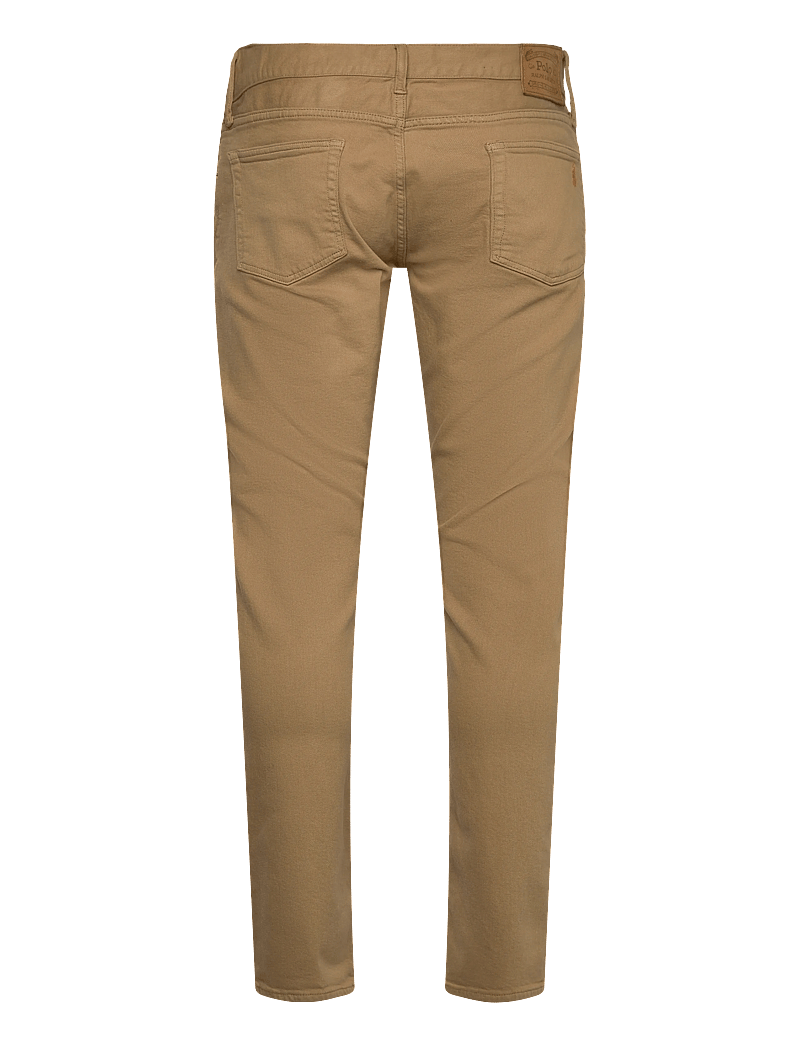 Polo Ralph Lauren - LOW STR DENIM-SULLIVAN SLIM - kitsad teksad - hdn khaki hill - 1