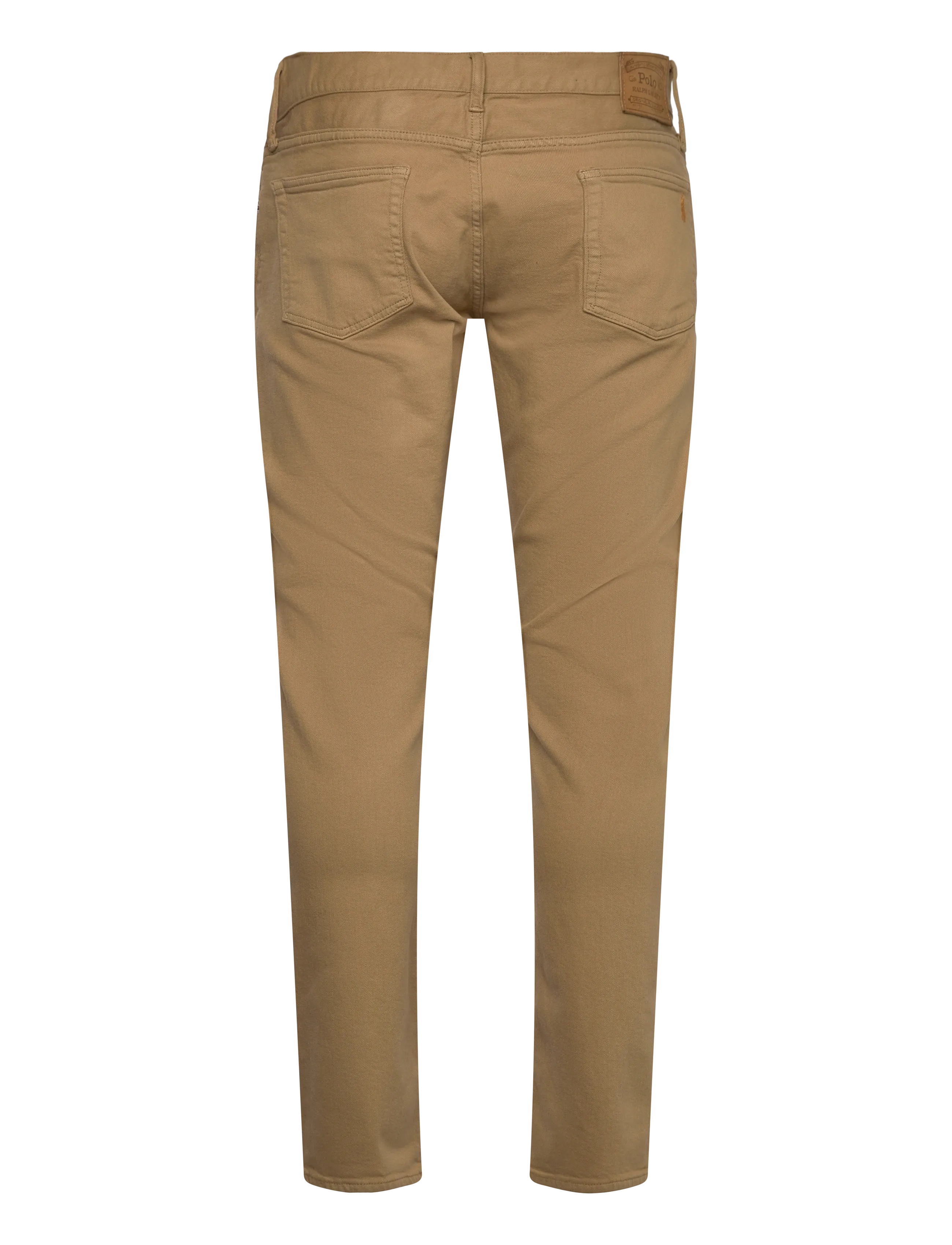 Polo Ralph Lauren - LOW STR DENIM-SULLIVAN SLIM - slim fit jeans - hdn khaki hill - 2
