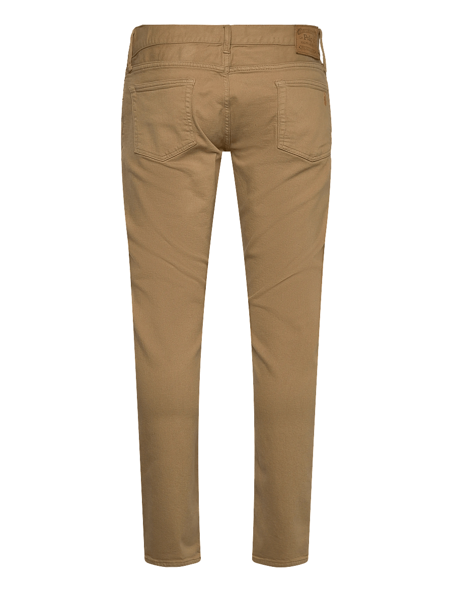 Polo Ralph Lauren - LOW STR DENIM-SULLIVAN SLIM - slim-fit jeans - hdn khaki hill - 2