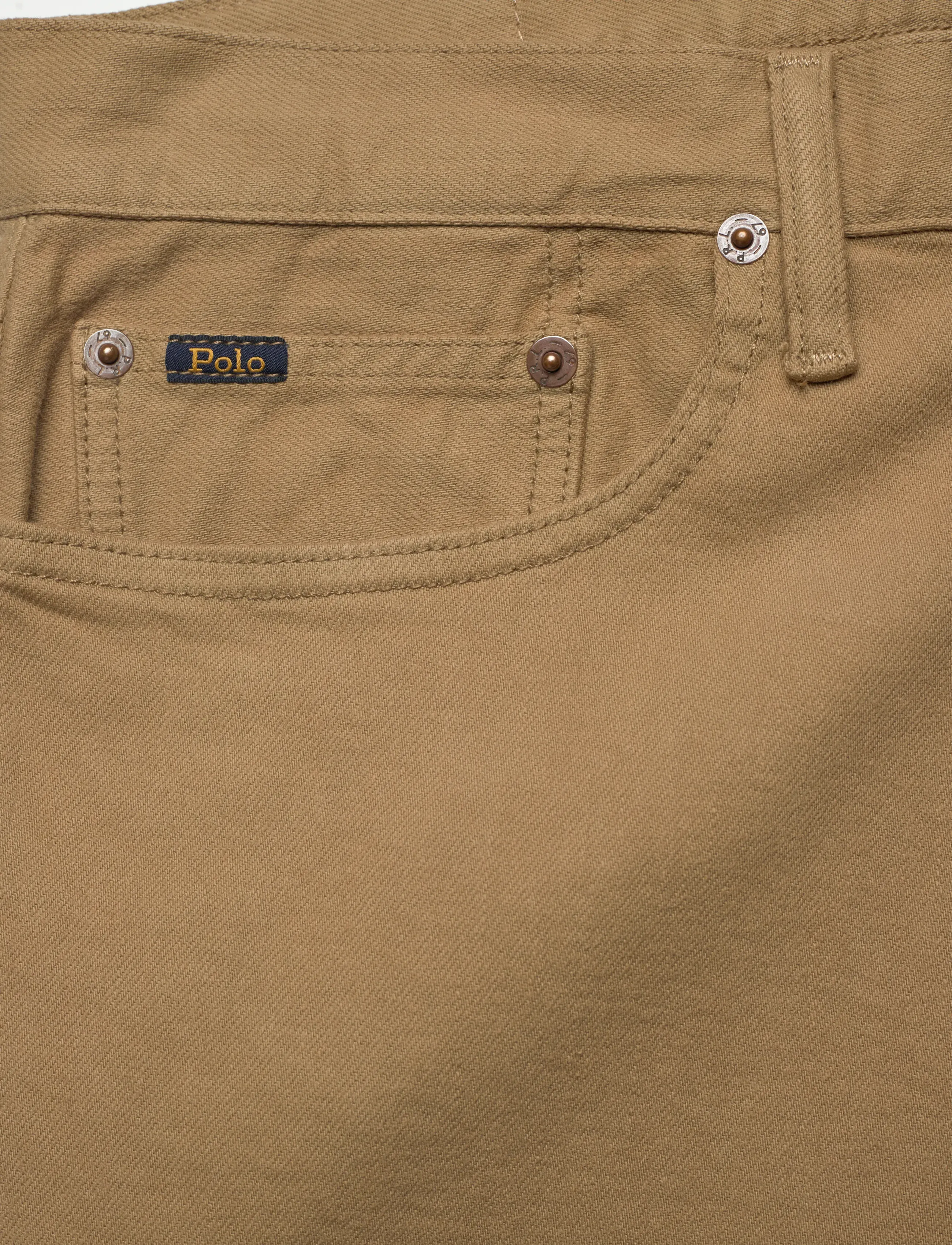 Polo Ralph Lauren - Sullivan Slim Polo Pony Stretch Jean - kitsad teksad - hdn khaki hill - 2