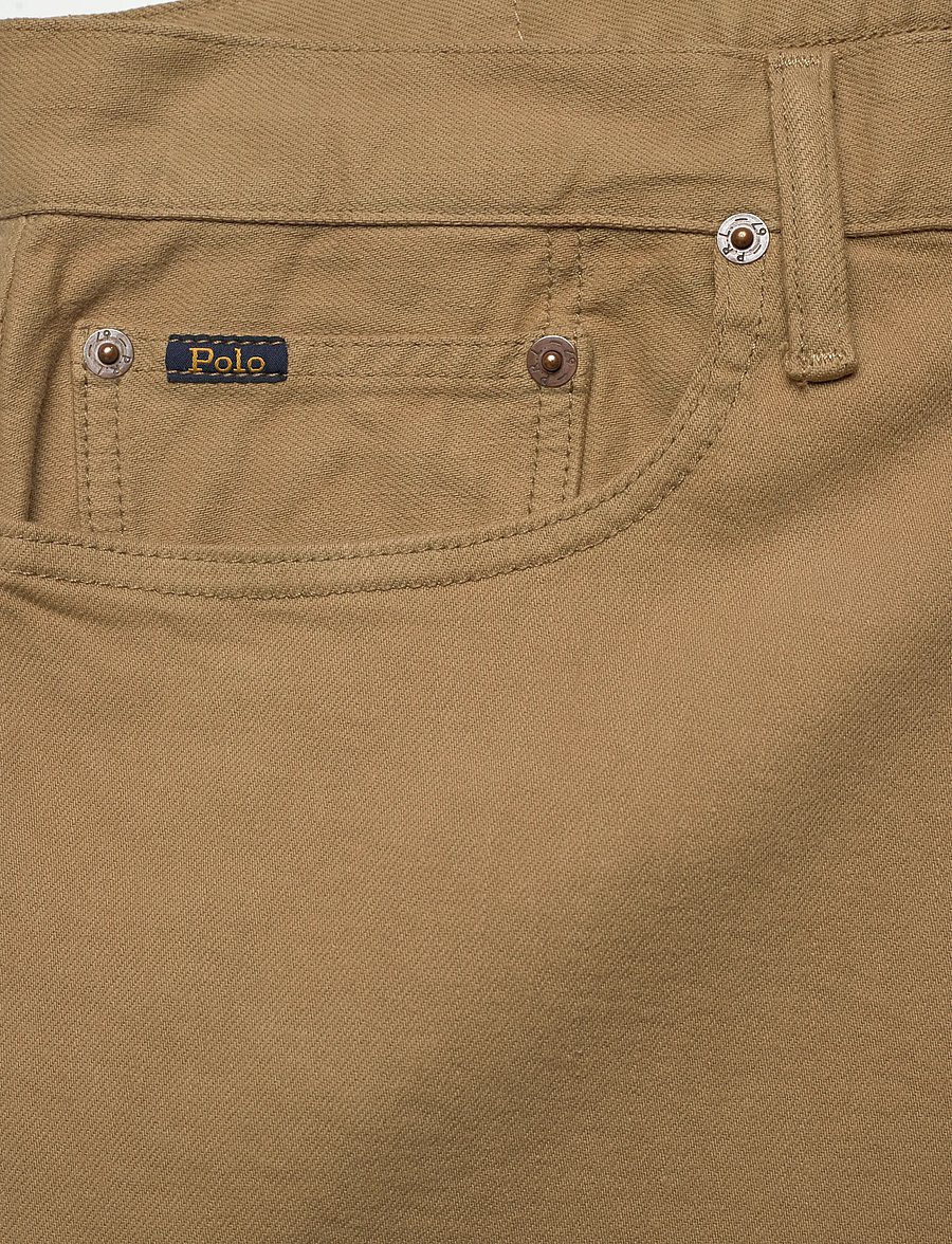Polo Ralph Lauren - Sullivan Slim Polo Pony Stretch Jean - kitsad teksad - hdn khaki hill - 2
