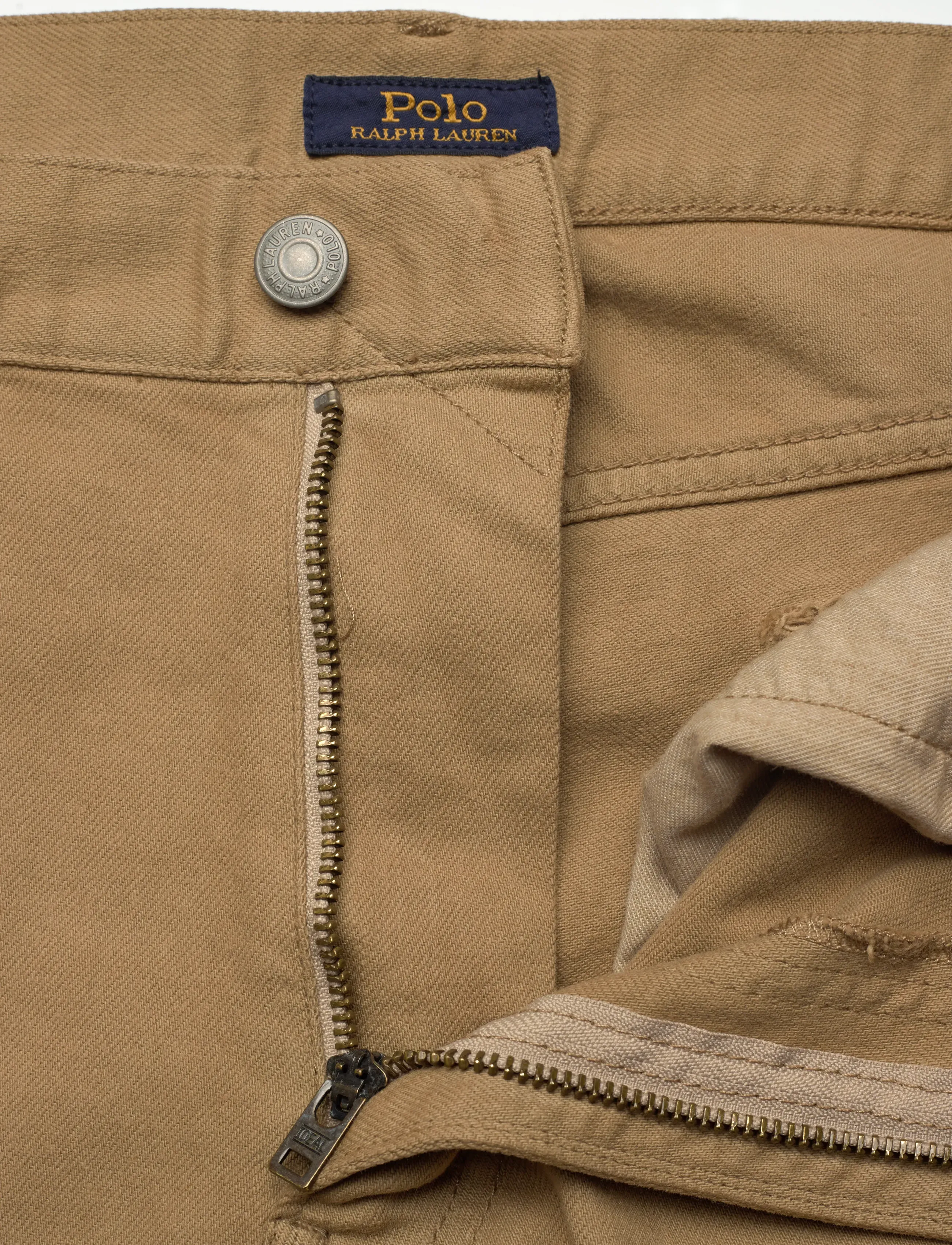 Polo Ralph Lauren - Sullivan Slim Polo Pony Stretch Jean - kitsad teksad - hdn khaki hill - 3
