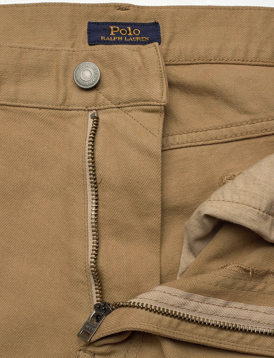 Polo Ralph Lauren - Sullivan Slim Polo Pony Stretch Jean - kitsad teksad - hdn khaki hill - 3