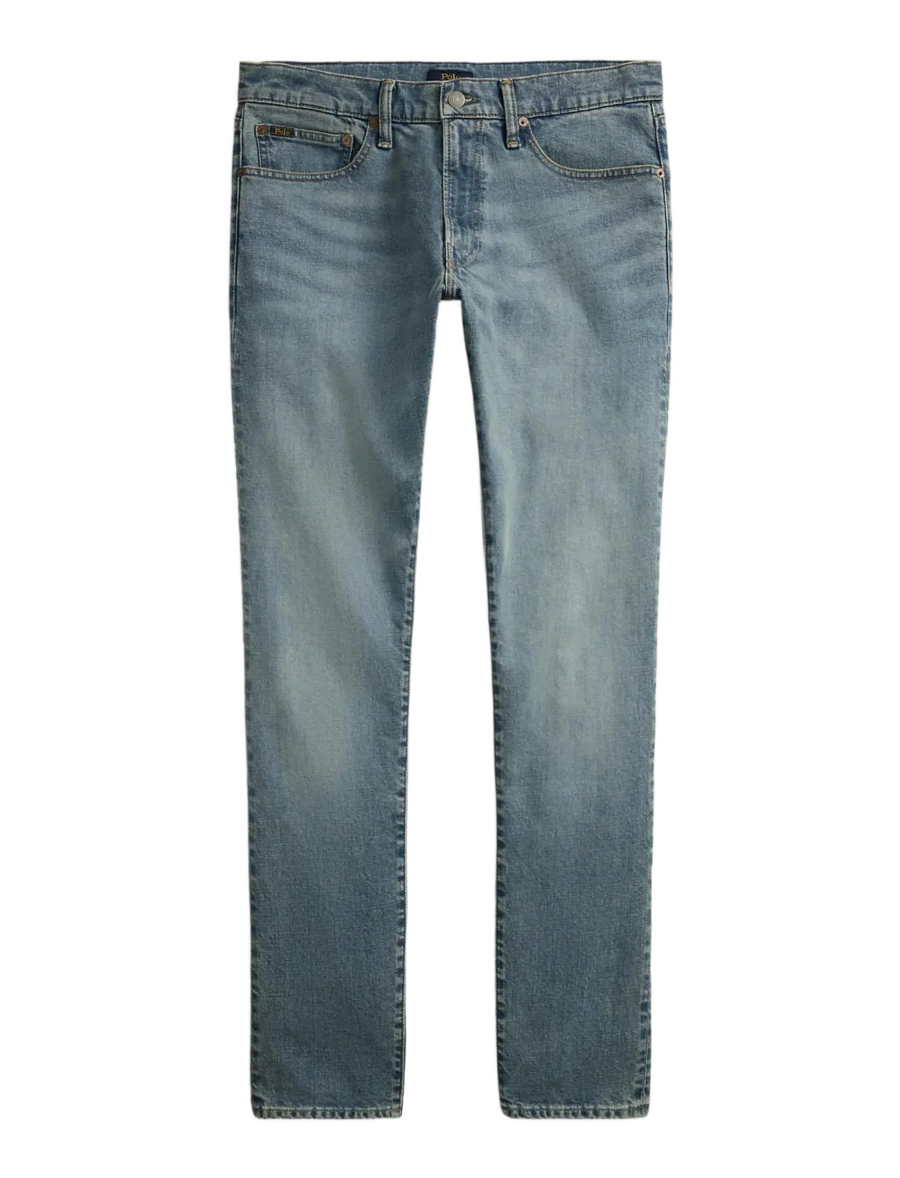 Polo Ralph Lauren Sullivan Slim Polo Pony Stretch Jean - Jeans - DIXON STRETCH / blue