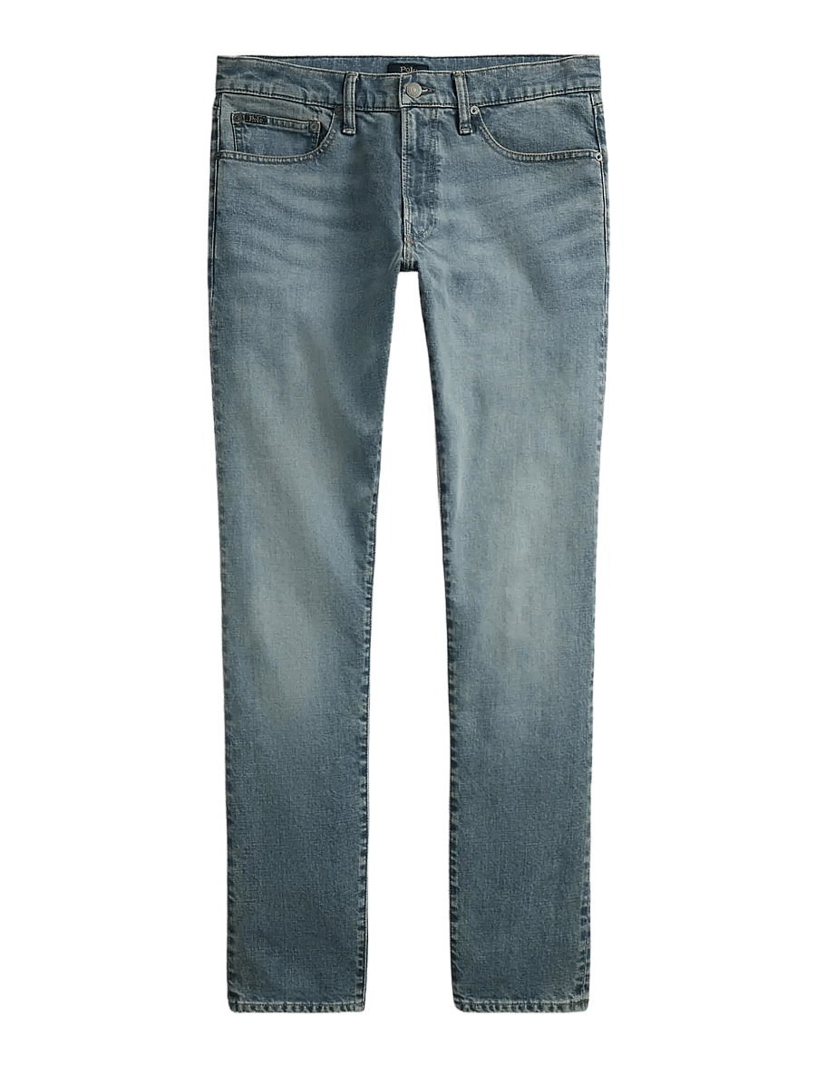 Polo Ralph Lauren - LOW STR DENIM-SULLIVAN SLIM - slim jeans - dixon stretch - 1
