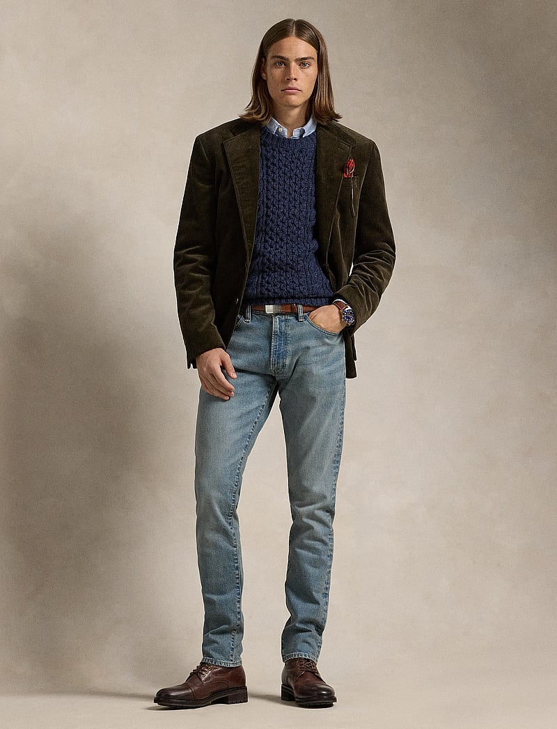 Polo Ralph Lauren - Sullivan Slim Polo Pony Stretch Jean - slim jeans - dixon stretch - 0