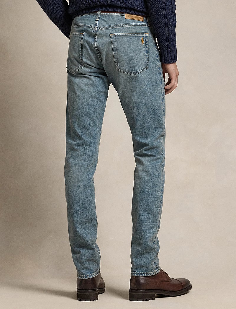 Polo Ralph Lauren - Sullivan Slim Polo Pony Stretch Jean - aptempti džinsai - dixon stretch - 2