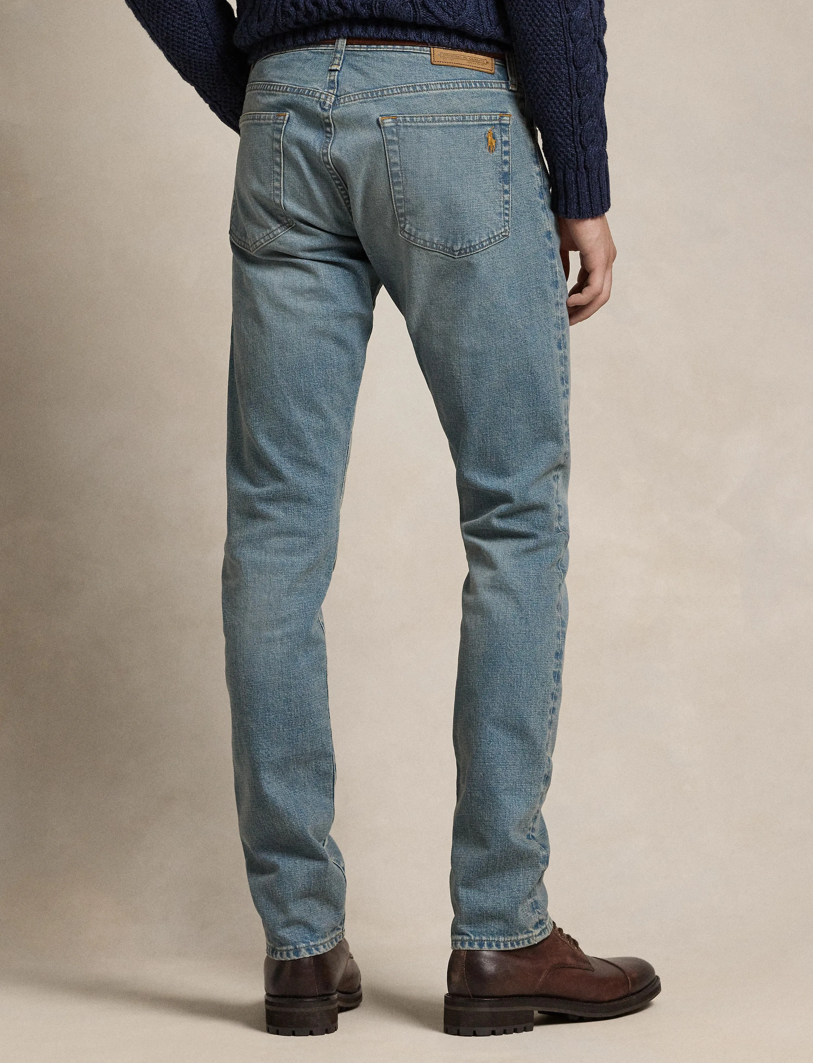 Polo Ralph Lauren - Sullivan Slim Polo Pony Stretch Jean - slim jeans - dixon stretch - 2