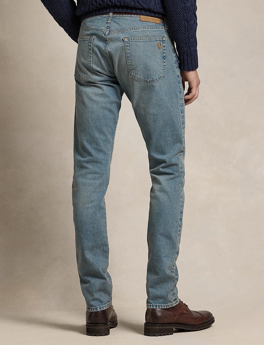 Polo Ralph Lauren - LOW STR DENIM-SULLIVAN SLIM - slim jeans - dixon stretch - 2