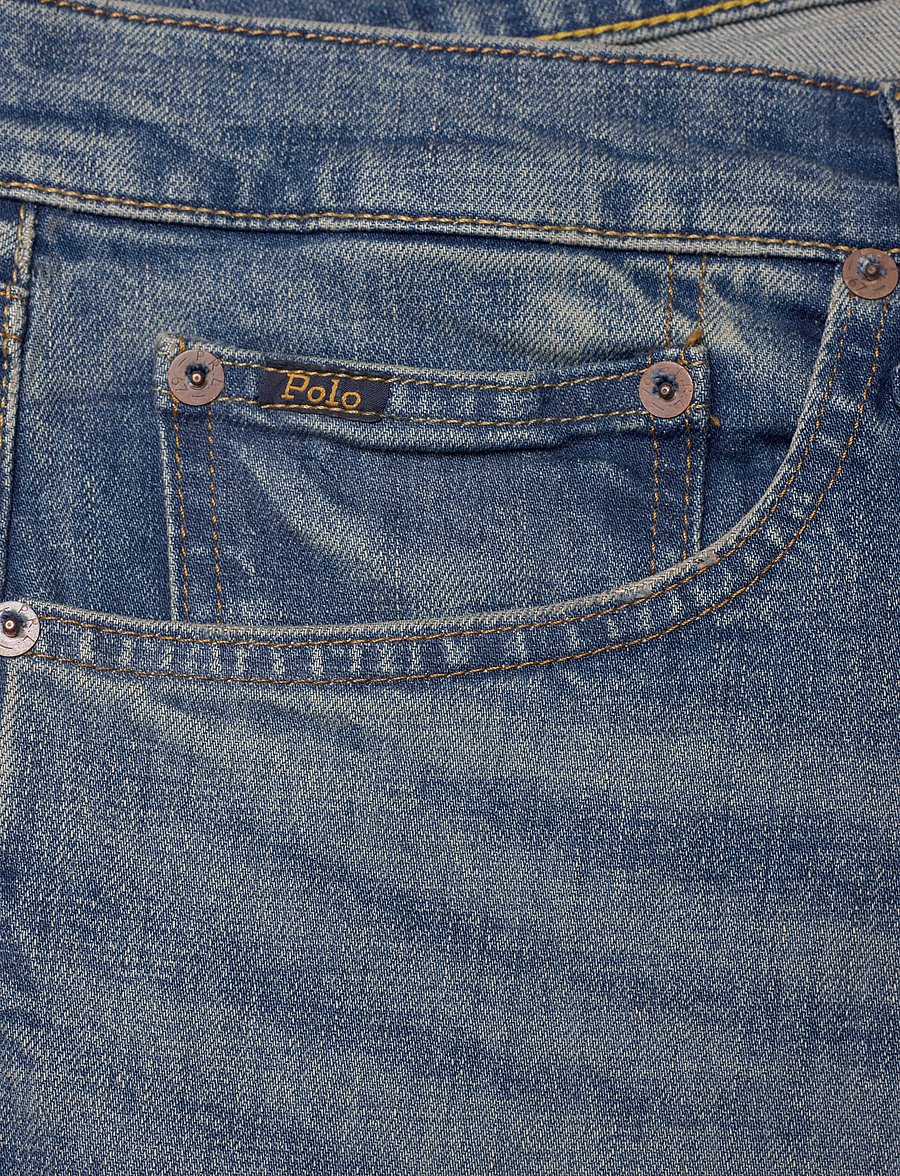 Polo Ralph Lauren - LOW STR DENIM-SULLIVAN SLIM - slim jeans - dixon stretch - 5