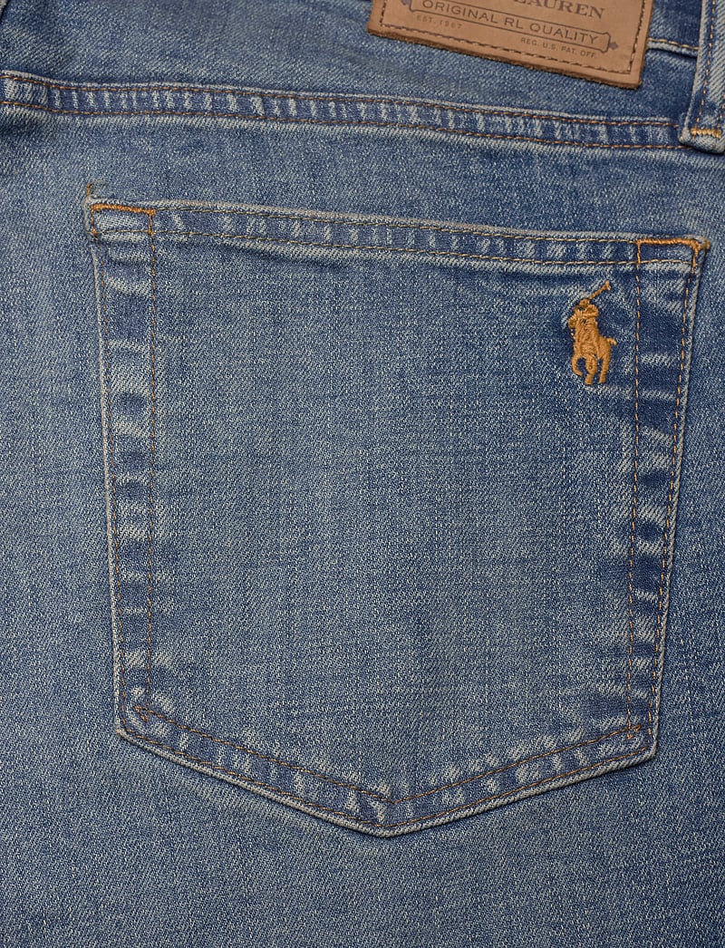 Polo Ralph Lauren - Sullivan Slim Polo Pony Stretch Jean - slim jeans - dixon stretch - 5