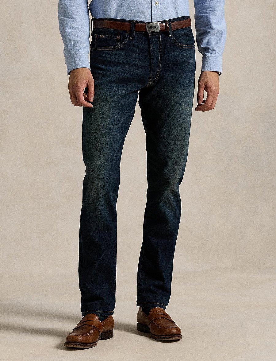 Polo Ralph Lauren - Sullivan Slim Stretch Jean - murphy stretch - 0