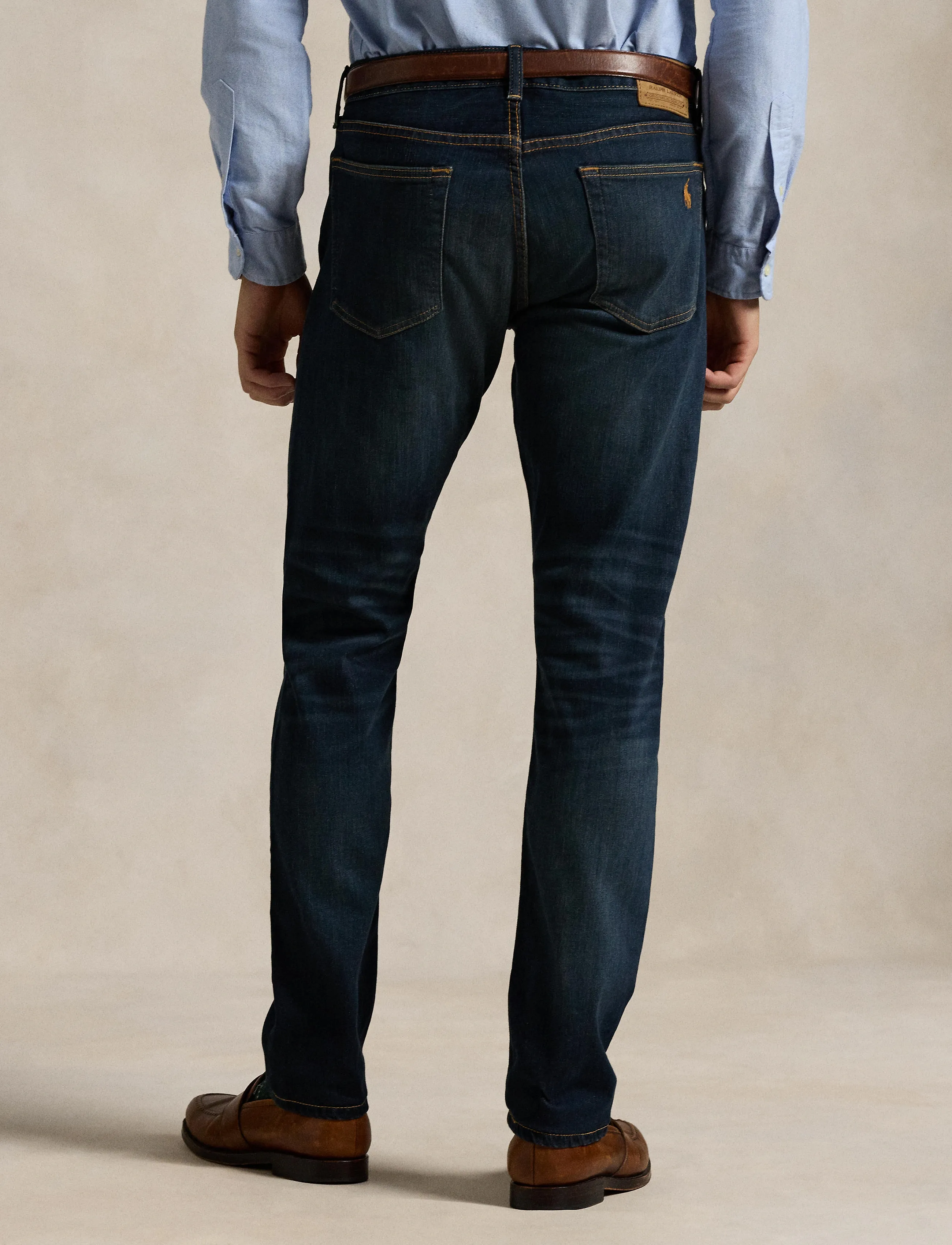 Polo Ralph Lauren - Sullivan Slim Stretch Jean - murphy stretch - 3