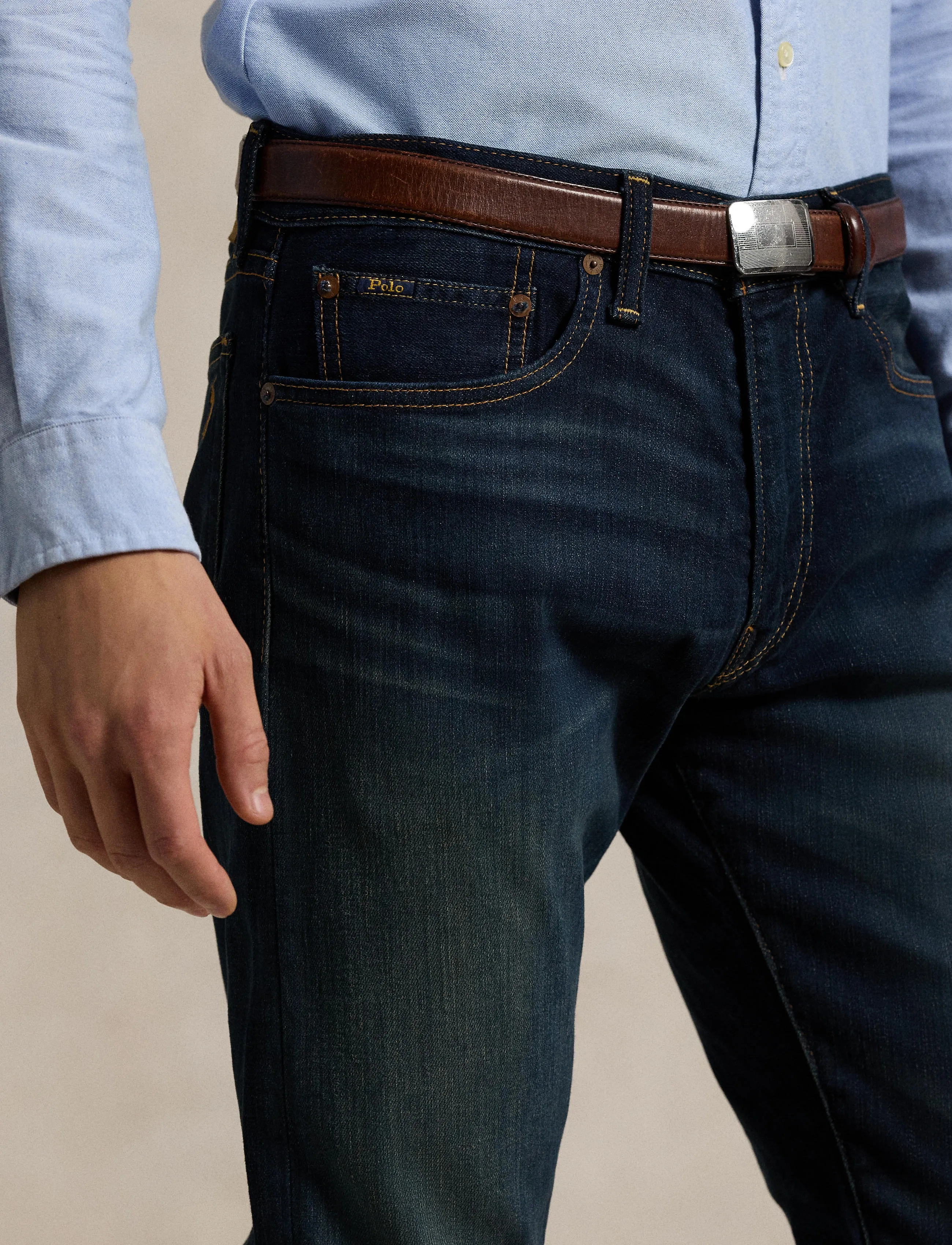 Polo Ralph Lauren - Sullivan Slim Stretch Jean - murphy stretch - 4