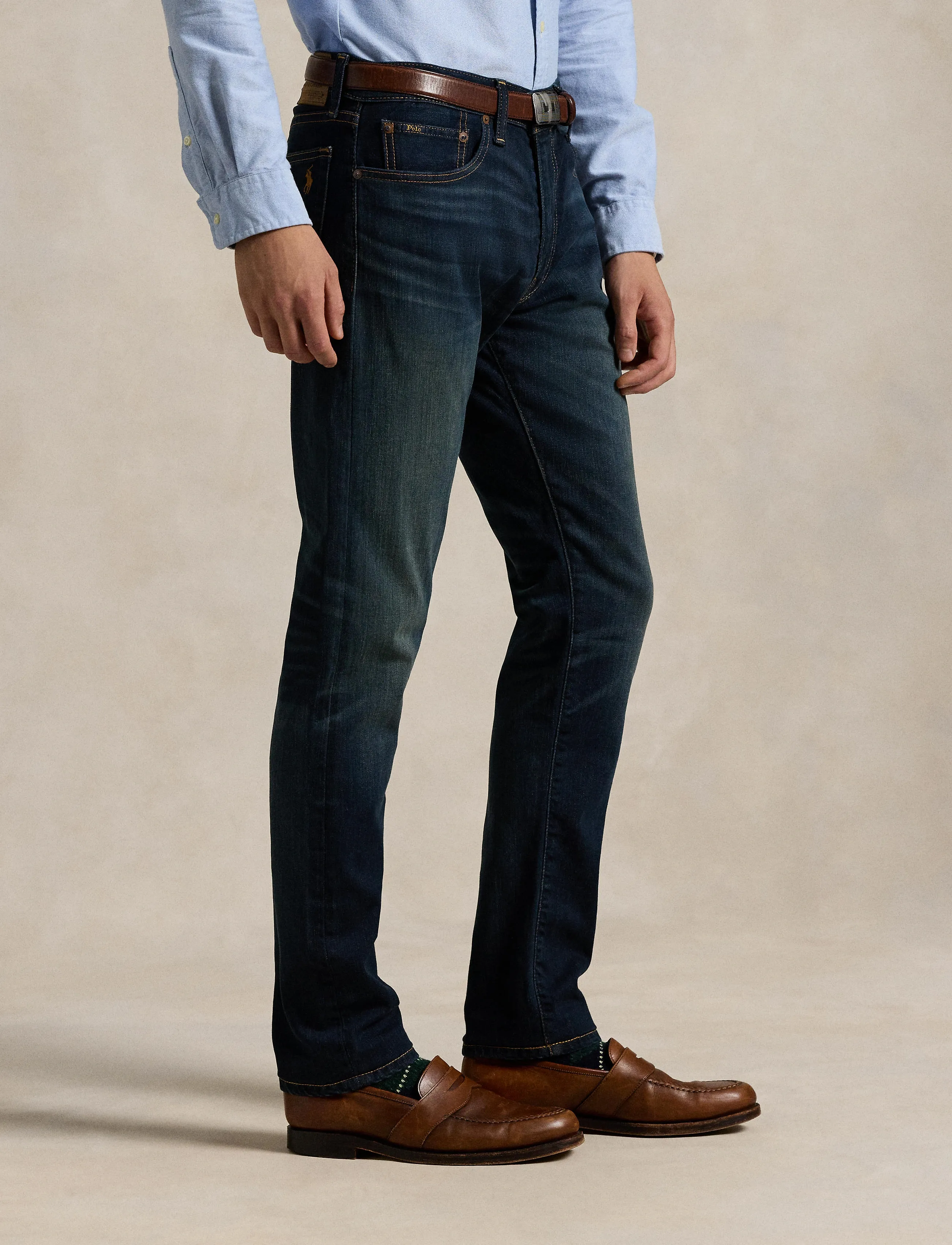Polo Ralph Lauren - Sullivan Slim Stretch Jean - murphy stretch - 5