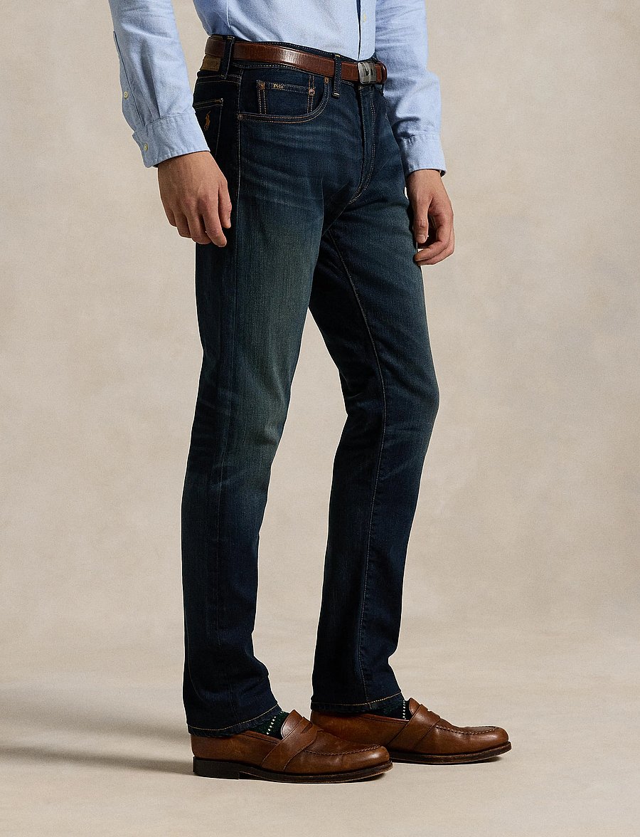 Polo Ralph Lauren - Sullivan Slim Stretch Jean - murphy stretch - 5