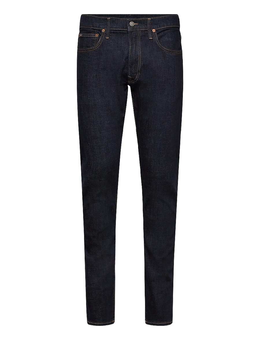 Polo Ralph Lauren - LOW STR DENIM-SULLIVAN SLIM - slim-fit jeans - rinse stretch - 1