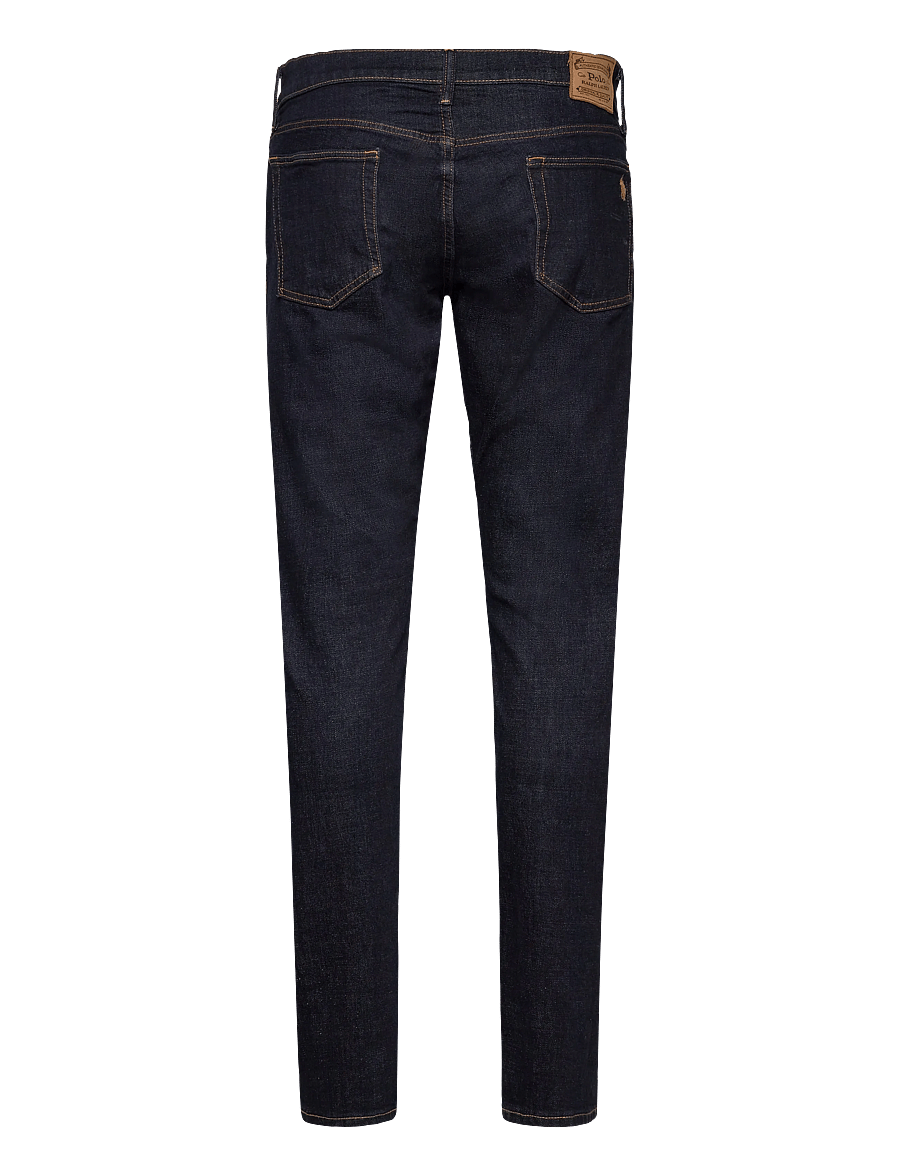 Polo Ralph Lauren - LOW STR DENIM-SULLIVAN SLIM - slim-fit jeans - rinse stretch - 2