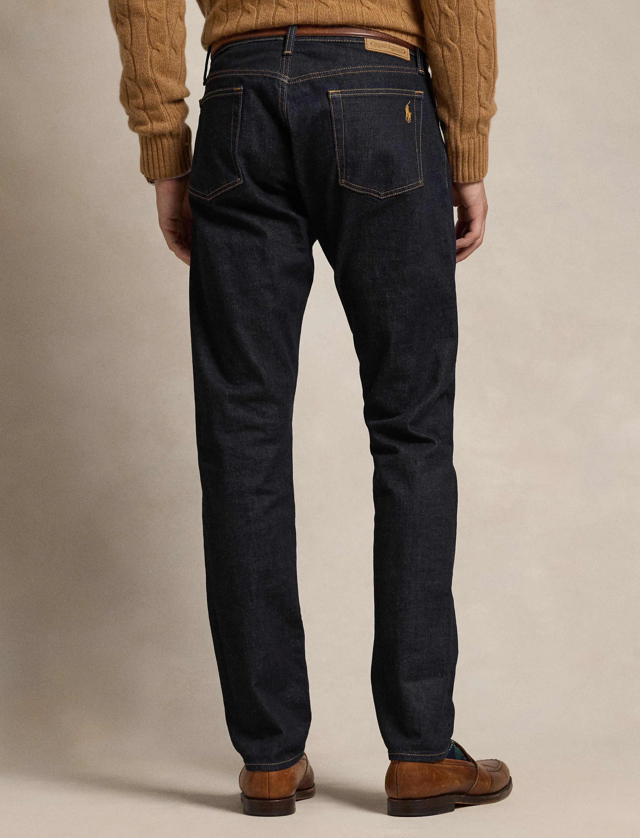 Polo Ralph Lauren - Sullivan Slim Polo Pony Stretch Jean - slim jeans - rinse stretch - 3