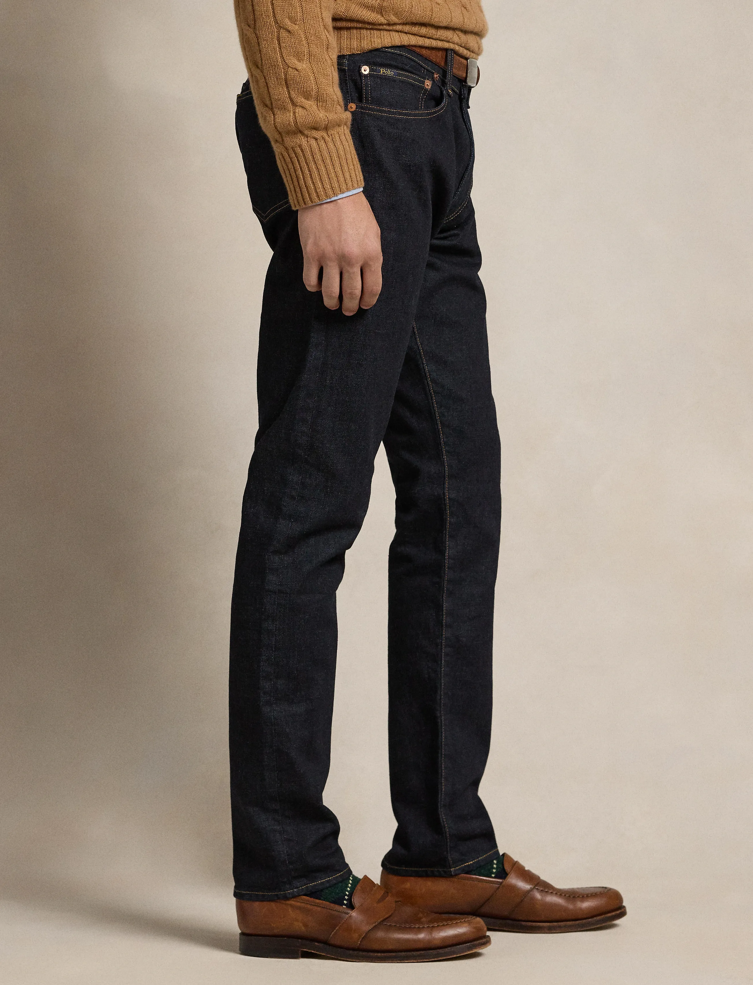 Polo Ralph Lauren - Sullivan Slim Polo Pony Stretch Jean - slim jeans - rinse stretch - 5
