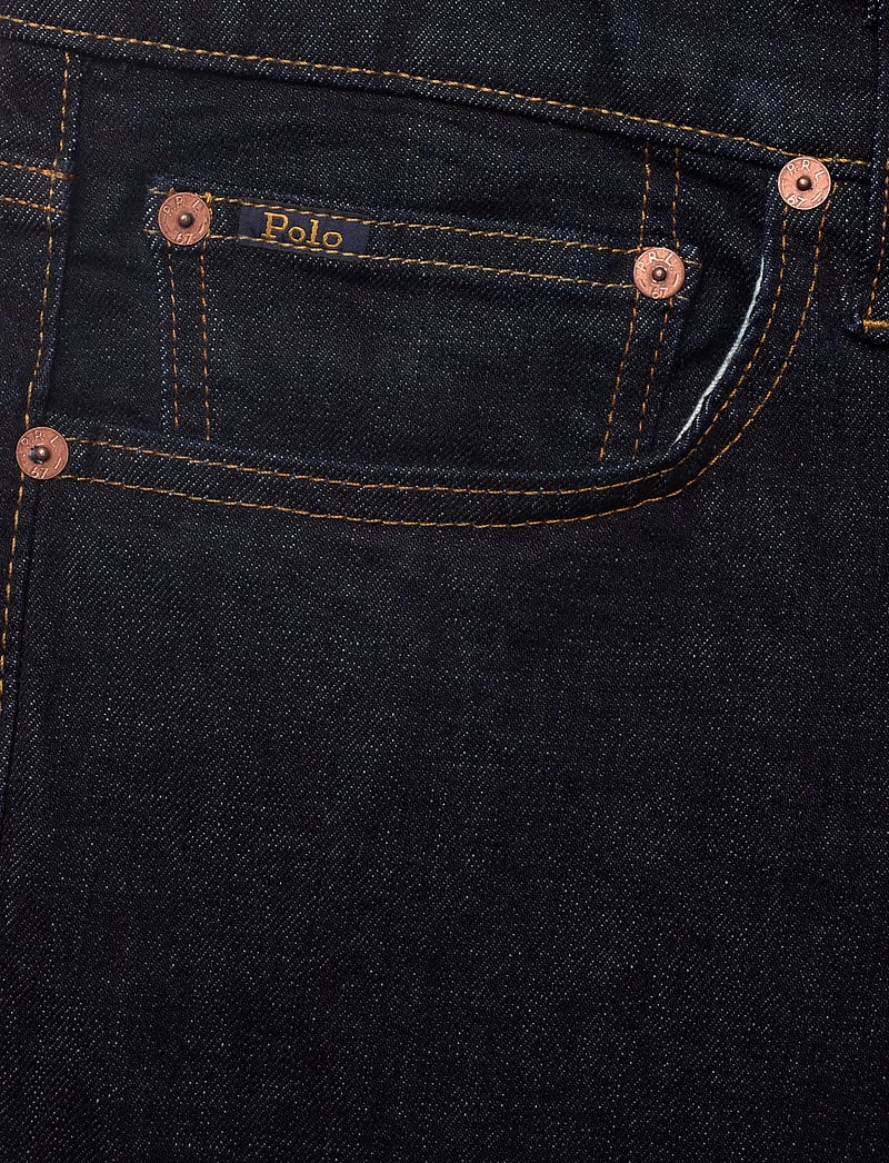 Polo Ralph Lauren - Sullivan Slim Polo Pony Stretch Jean - džinsa bikses ar tievām starām - rinse stretch - 2