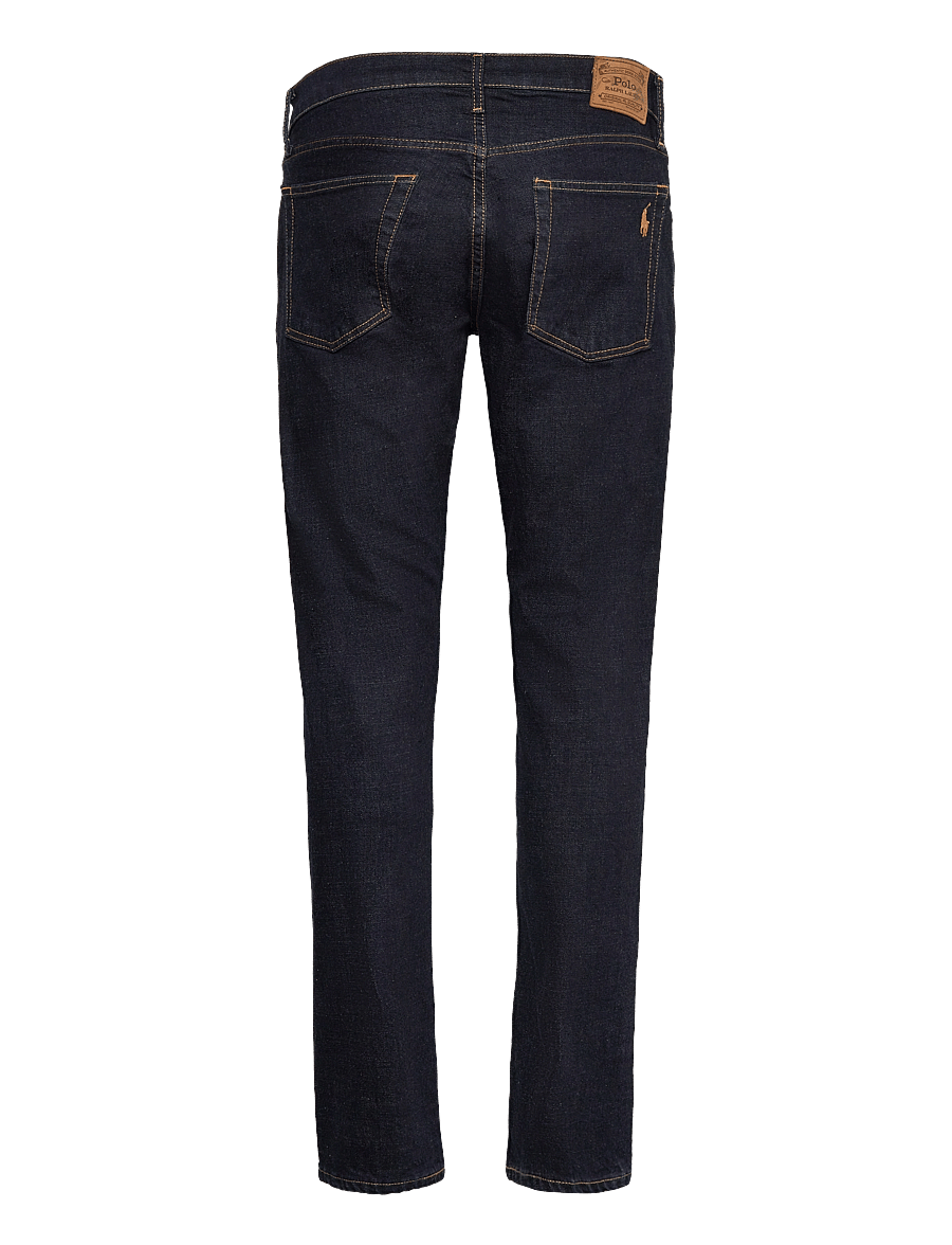 Polo Ralph Lauren - Parkside Active Taper Stretch Jean - tapered jeans - rinse stretch - 2