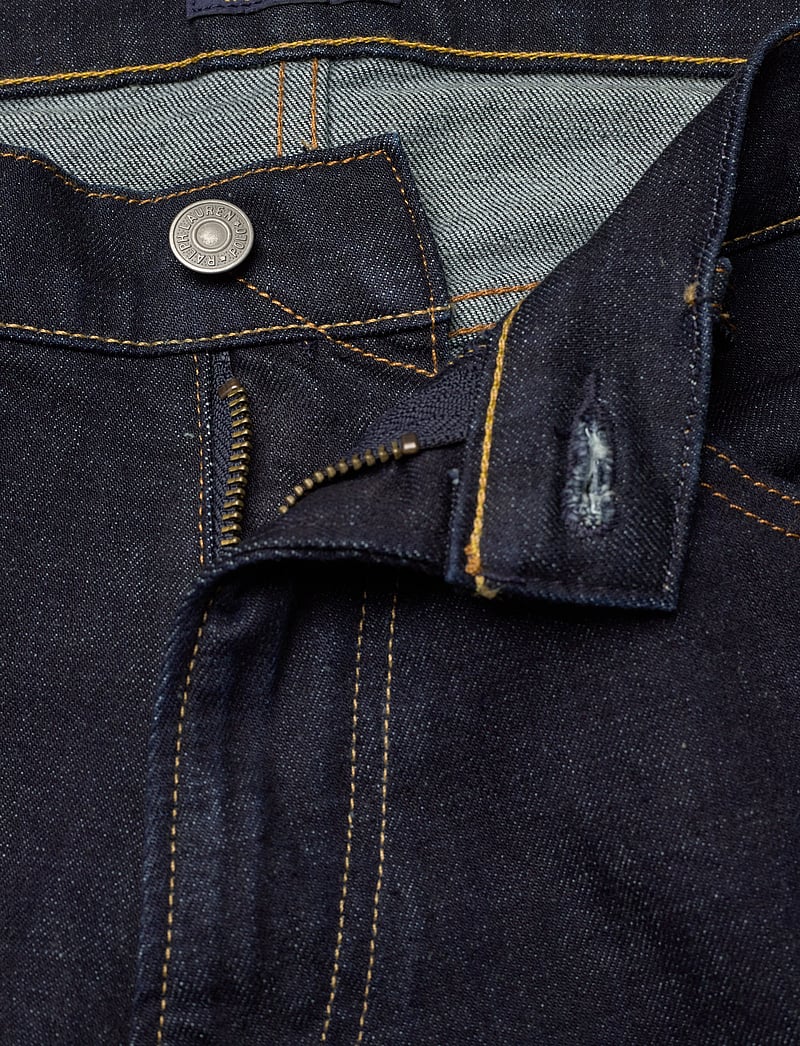 Polo Ralph Lauren - Parkside Active Taper Stretch Jean - tapered jeans - rinse stretch - 3