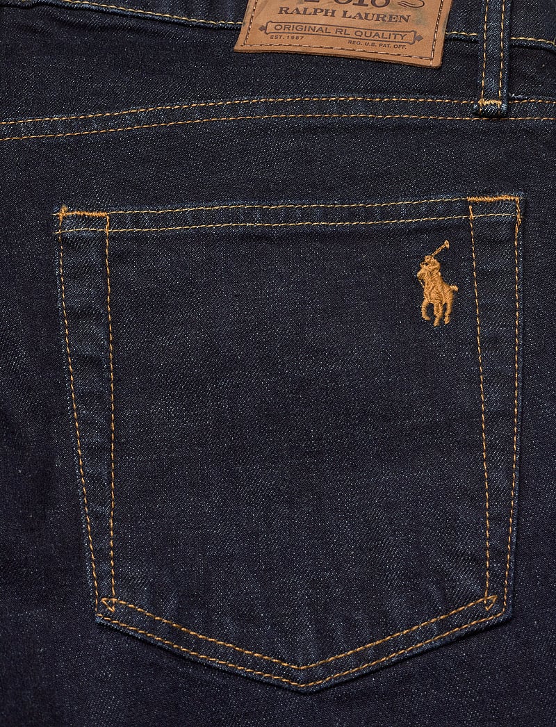 Polo Ralph Lauren - Parkside Active Taper Stretch Jean - tapered jeans - rinse stretch - 4