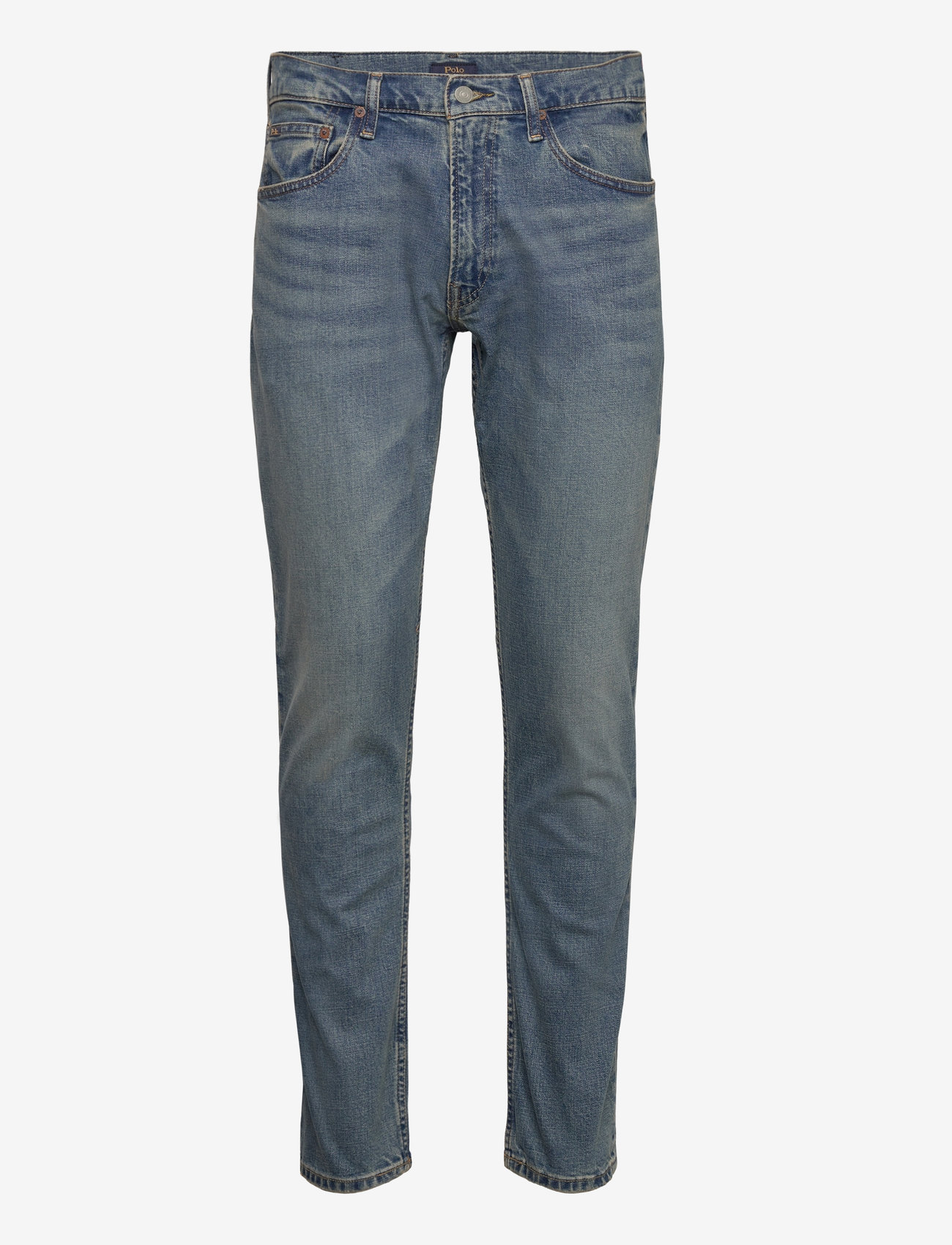 Polo Ralph Lauren - Parkside Active Taper Stretch Jean - slim jeans - dixon stretch - 0