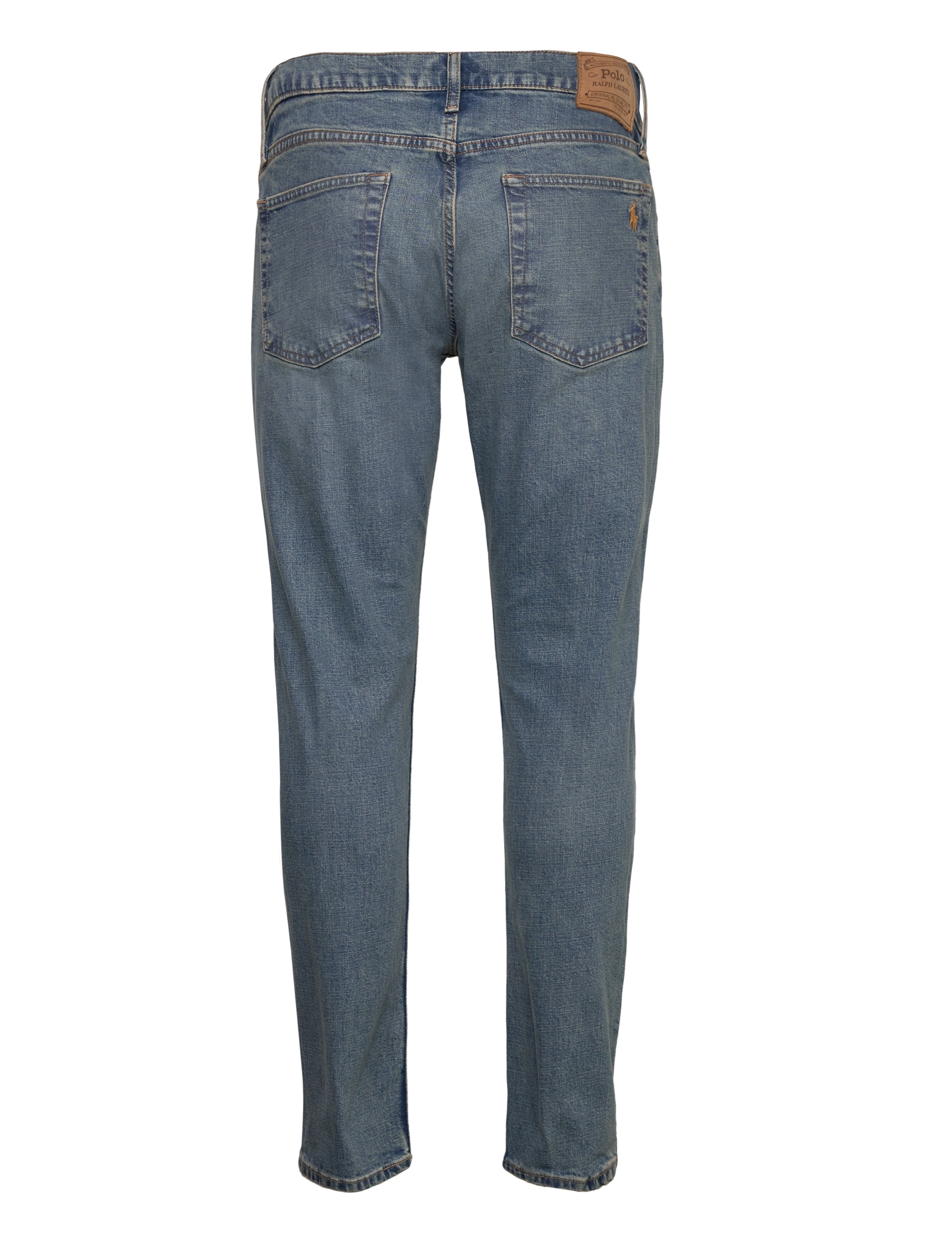 Polo Ralph Lauren - Parkside Active Taper Stretch Jean - slim jeans - dixon stretch - 2