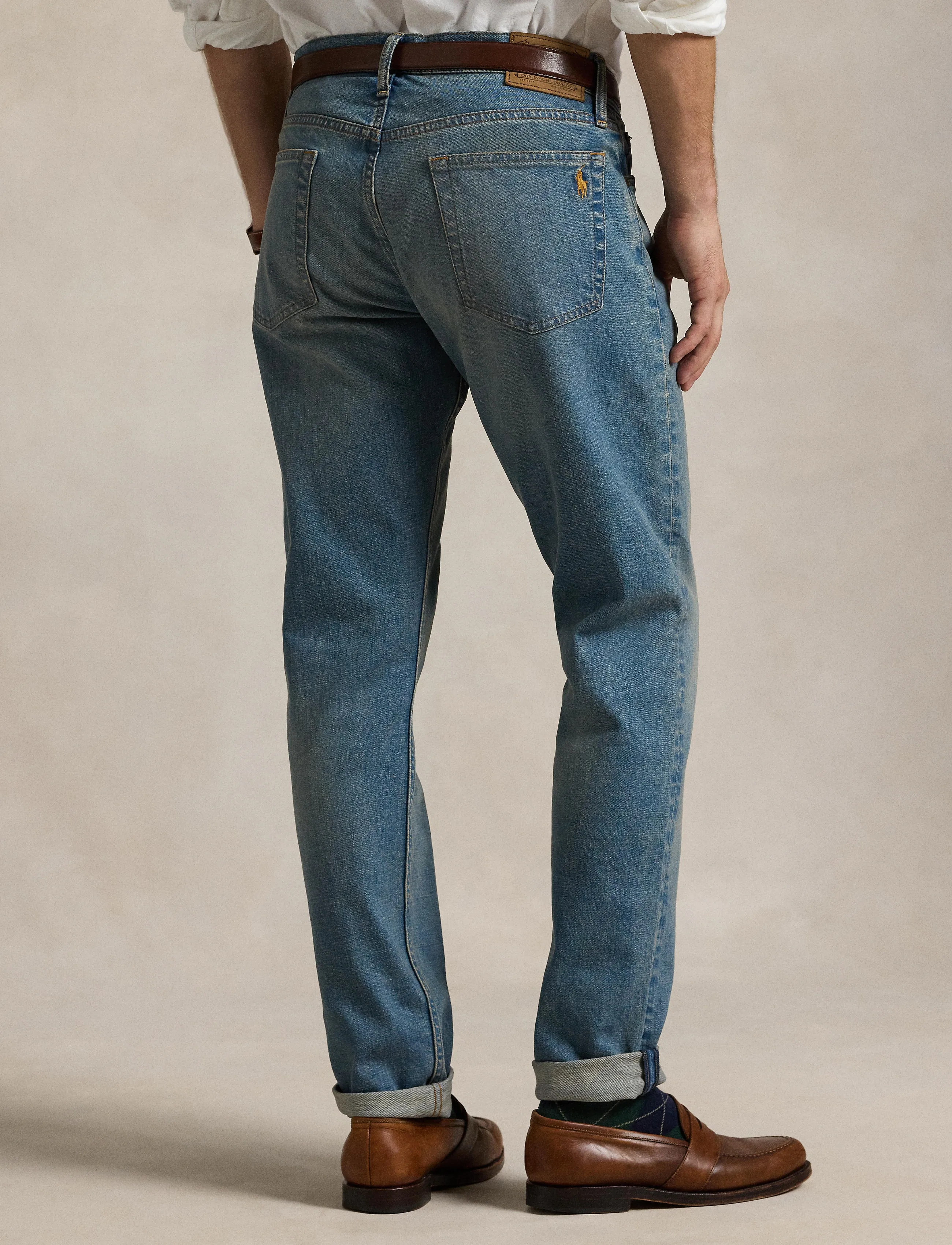 Parkside Active Taper Stretch Jean 2