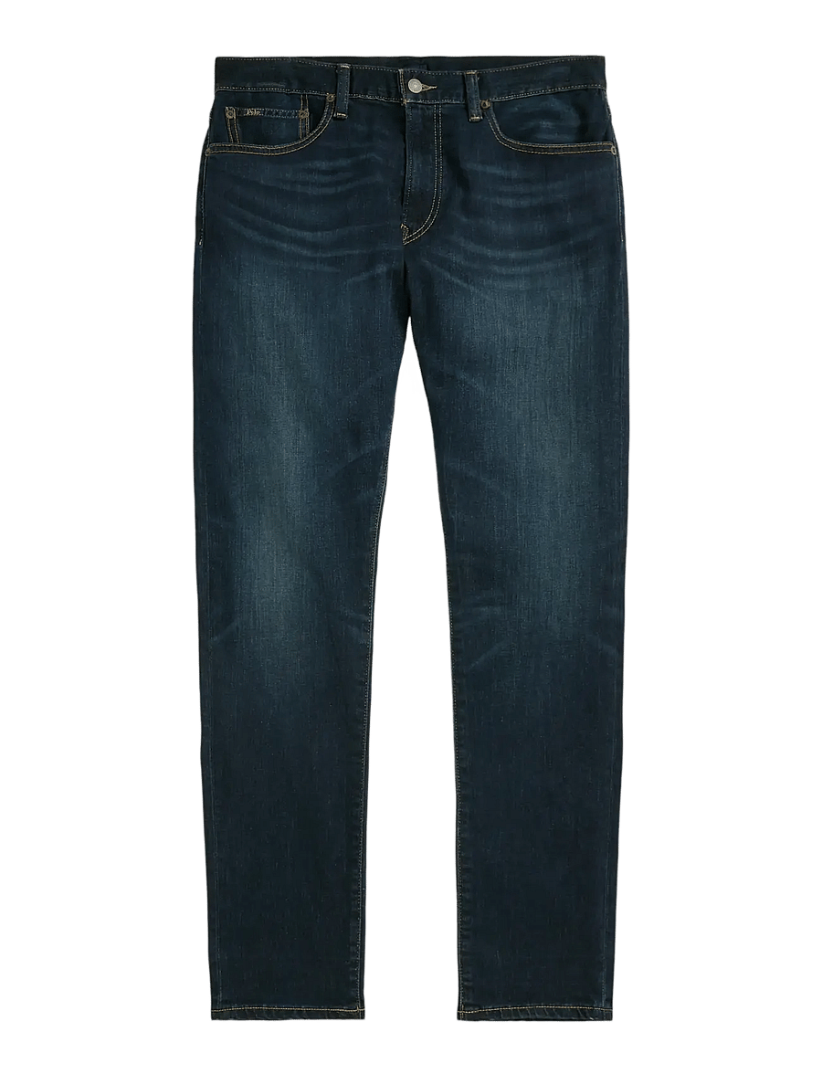 Polo Ralph Lauren - Parkside Active Taper Stretch Jean - tapered jeans - murphy stretch - 1