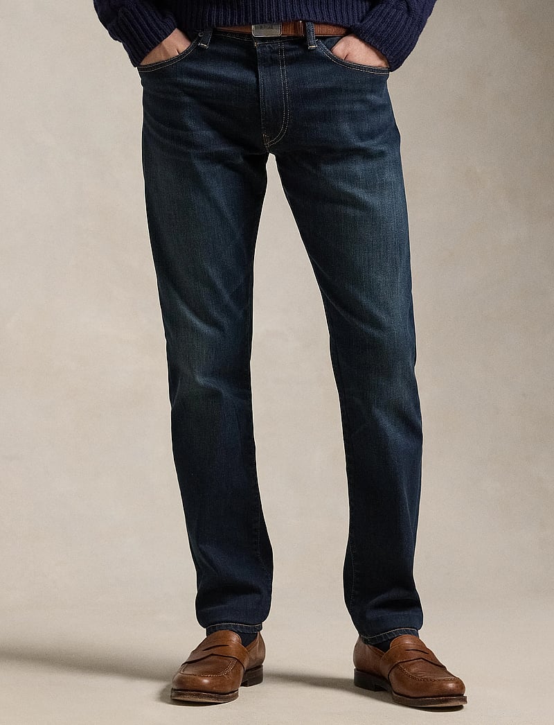 Polo Ralph Lauren - Parkside Active Taper Stretch Jean - tapered jeans - murphy stretch - 0