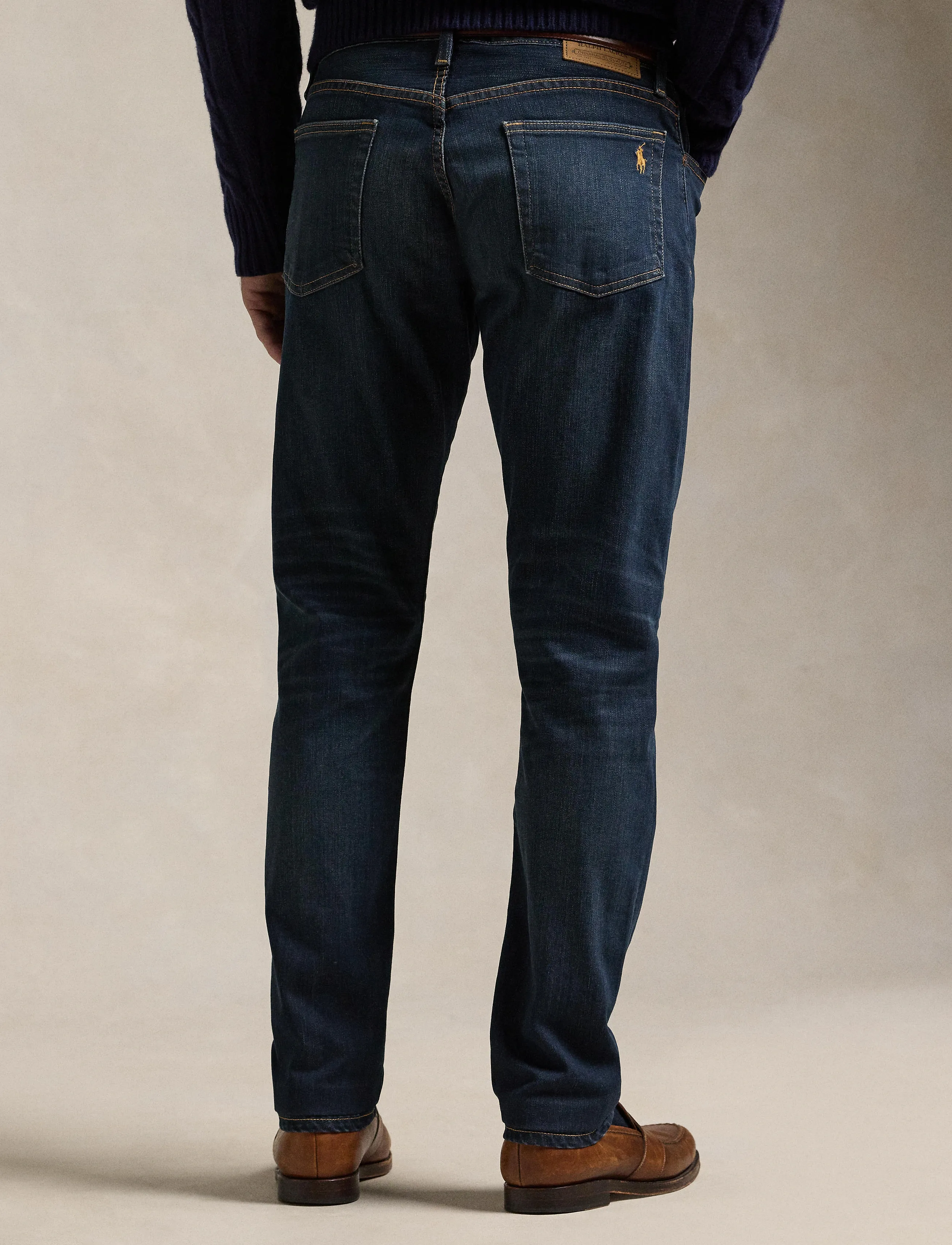 Polo Ralph Lauren - Parkside Active Taper Stretch Jean - tapered jeans - murphy stretch - 2