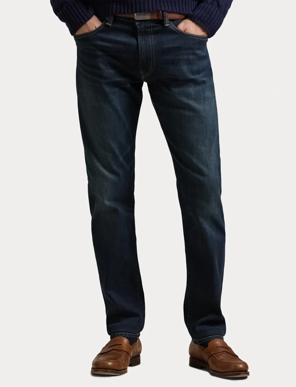 Polo Ralph Lauren - Parkside Active Taper Stretch Jean - tapered lõikega teksad - murphy stretch - 5