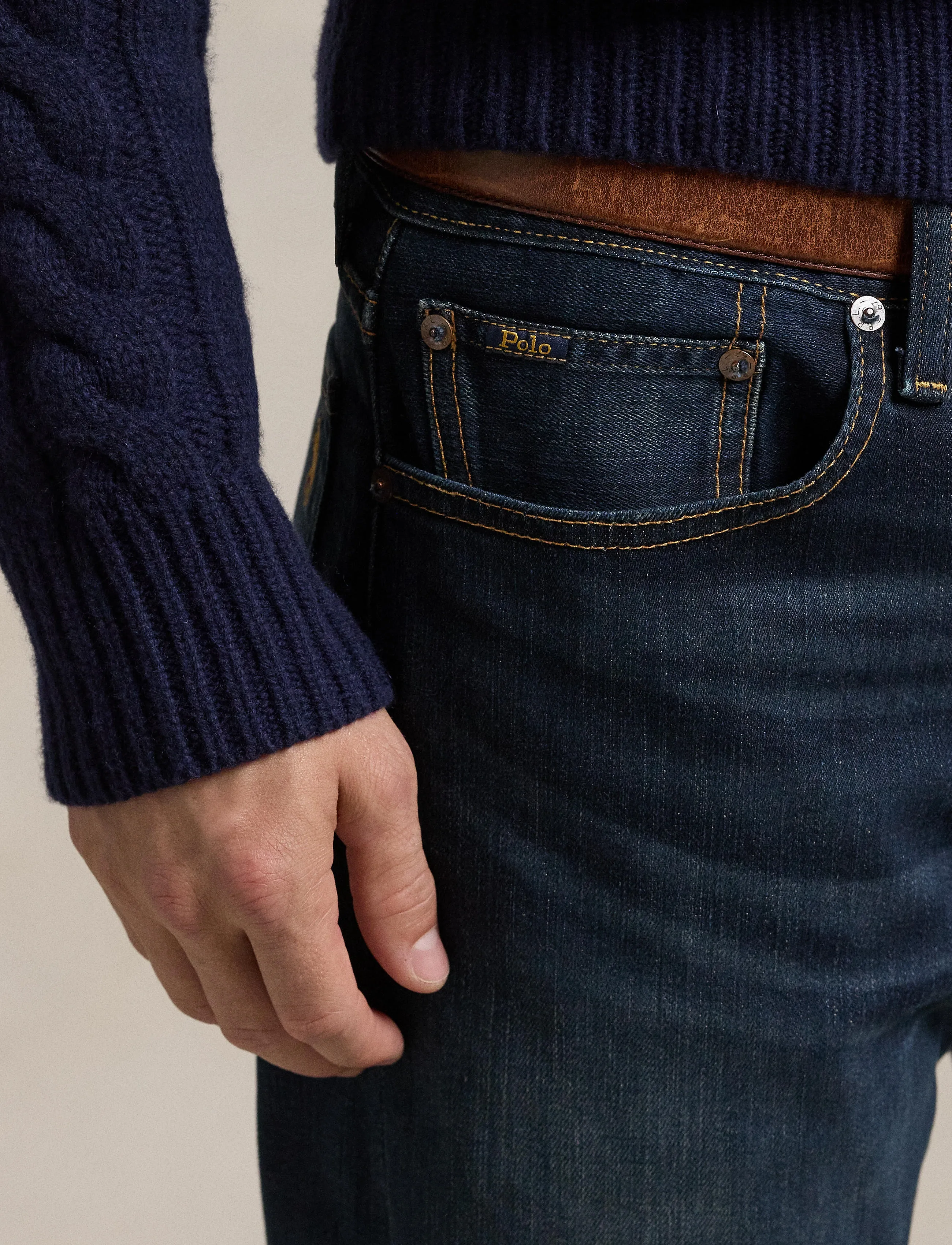 Polo Ralph Lauren Jeans dam – bild 8