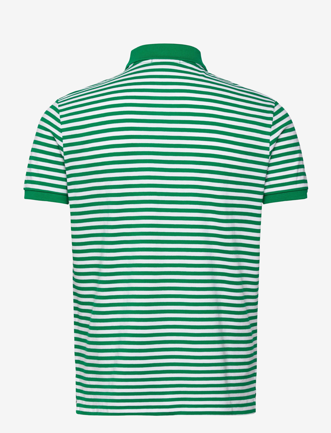 Polo Ralph Lauren - 20/1 YD MESH-SSL-PSH - kortærmede poloer - billiard/white - 1