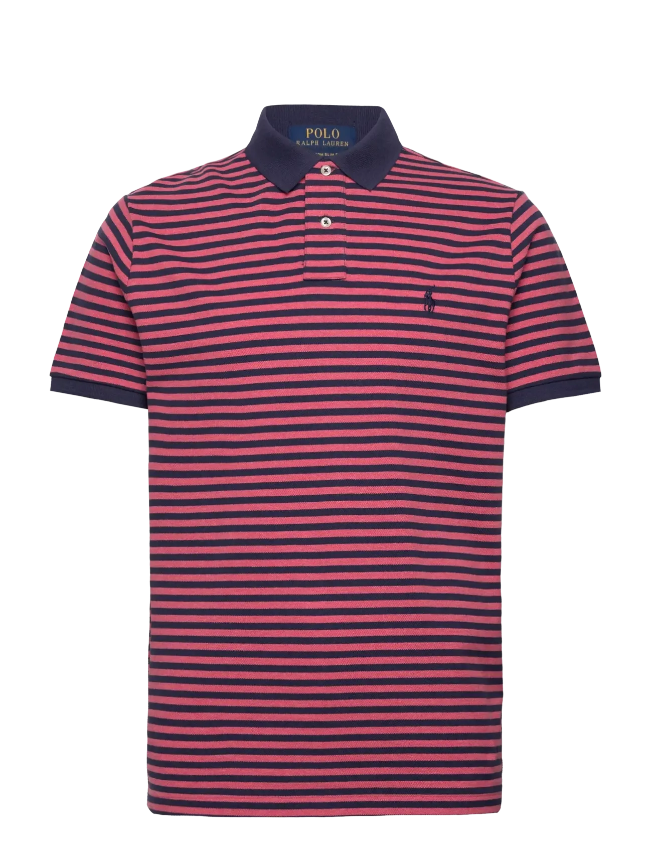 POLO RALPH LAUREN 20/1 Yd Mesh-Ssl-Psh Rot - XS - Herren