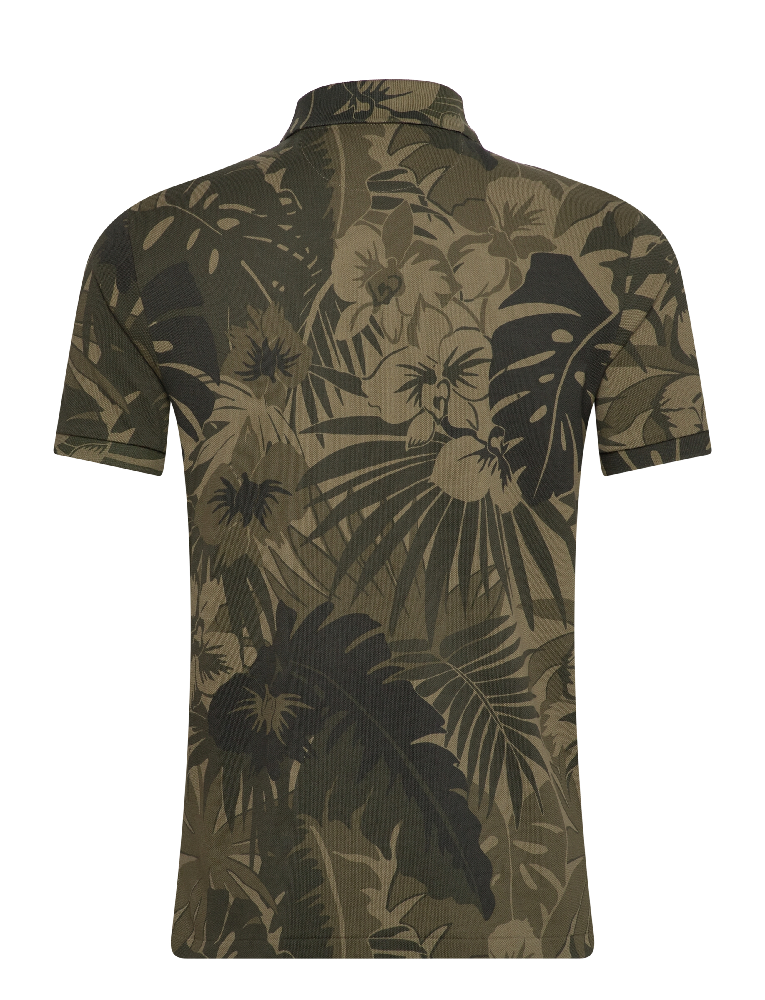 Polo Ralph Lauren - 20/1 MESH-SSL-PSH - palm cove camo - 1