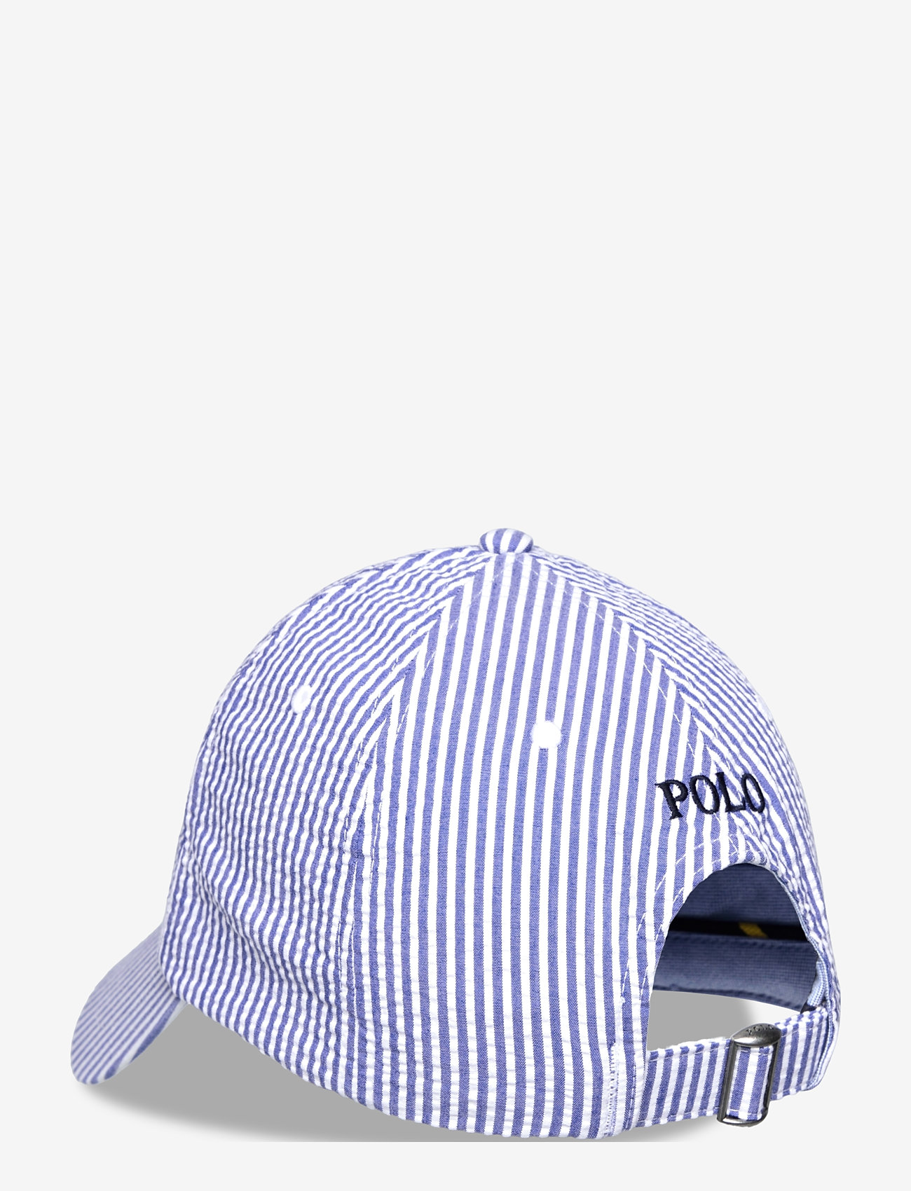 Polo Ralph Lauren - Seersucker Ball Cap - kepsar - cruise royal seer - 1