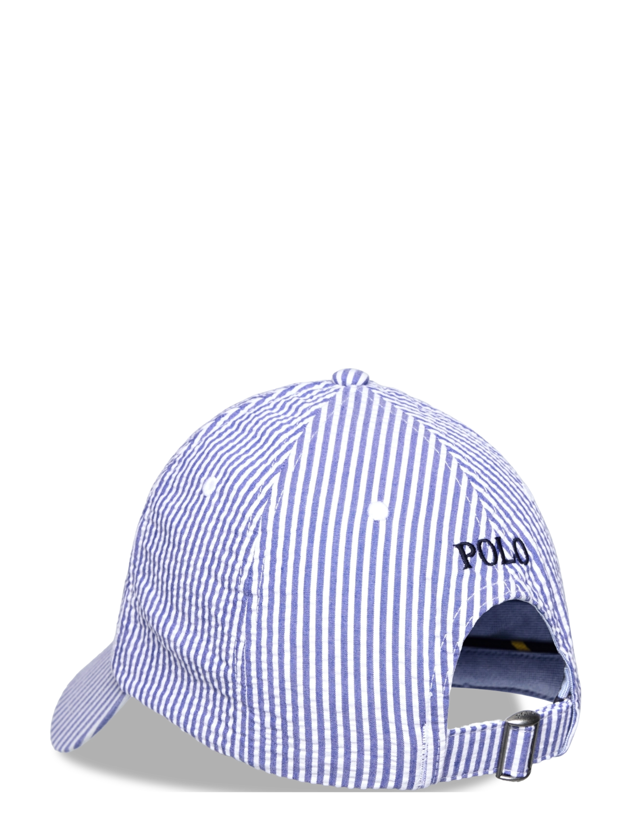 Polo Ralph Lauren - Seersucker Ball Cap - kepurės su snapeliu - cruise royal seer - 1