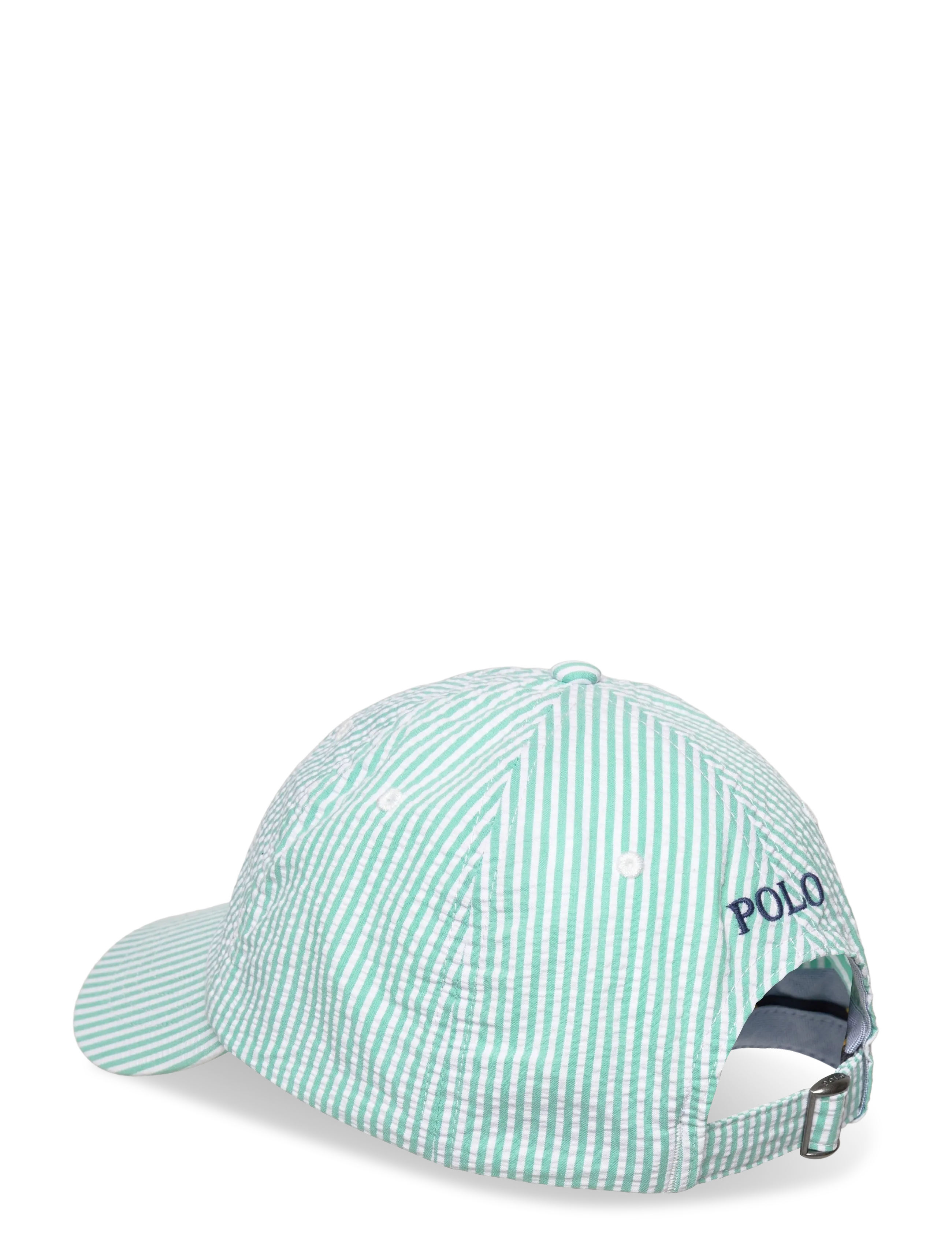 Polo Ralph Lauren - Seersucker Ball Cap - nokamütsid - key west seersuck - 1